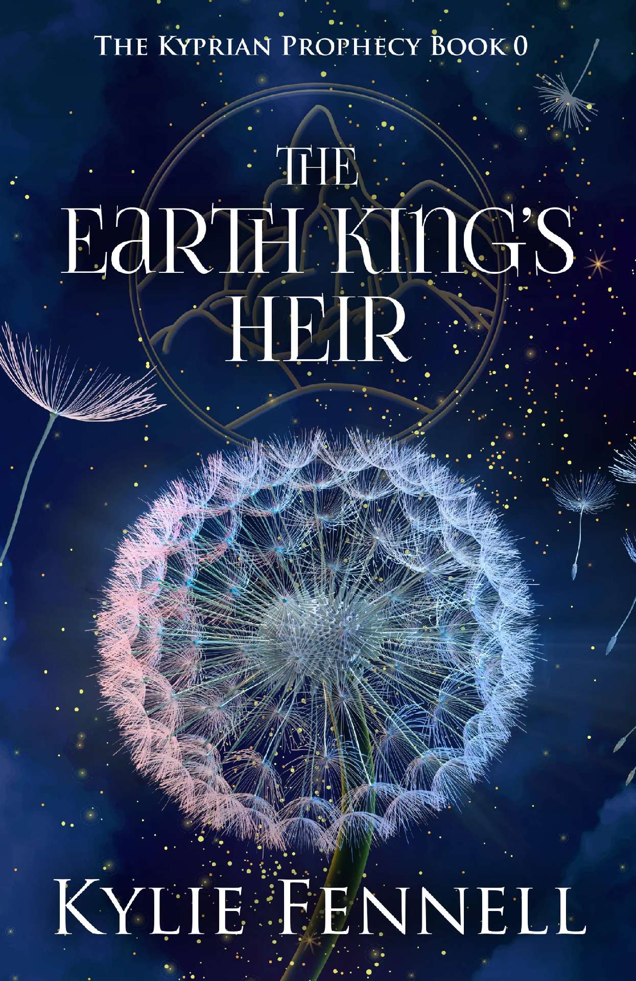The Earth King's Heir - The Kyprian Prophecy 0