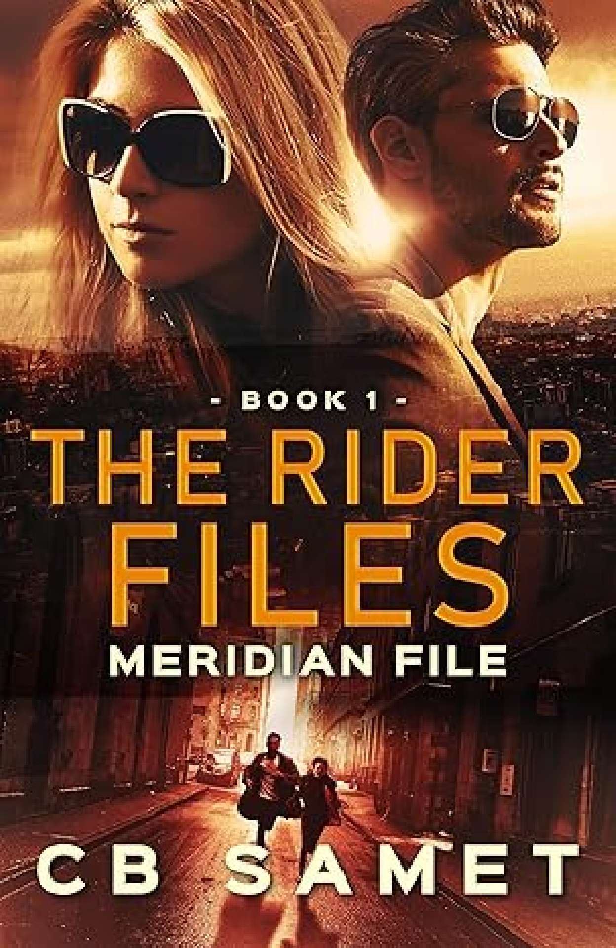 Meridian File - The Rider Files 1
