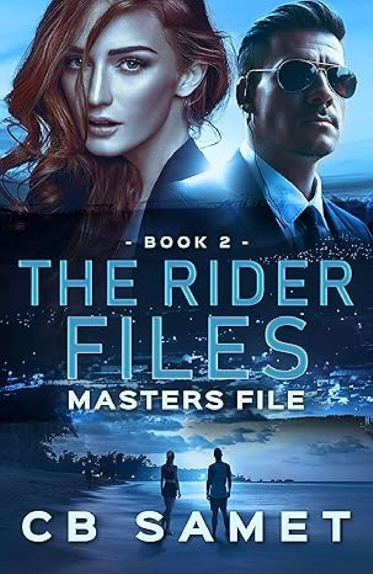 Masters File - The Rider Files 2