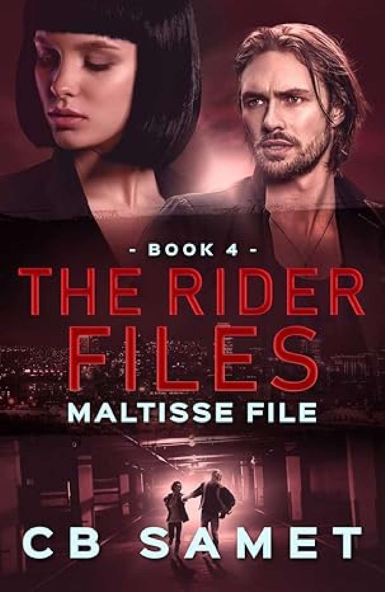 Maltisse File - The Rider Files 4