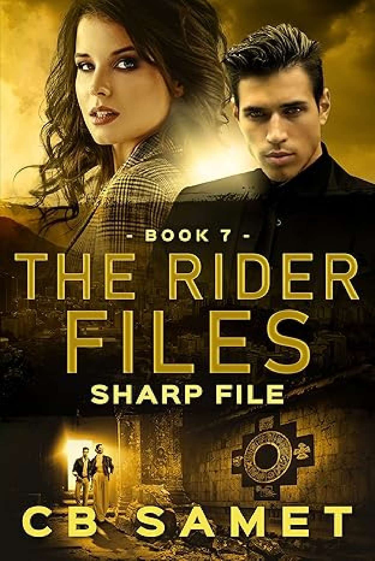 Sharp File - The Rider Files 7