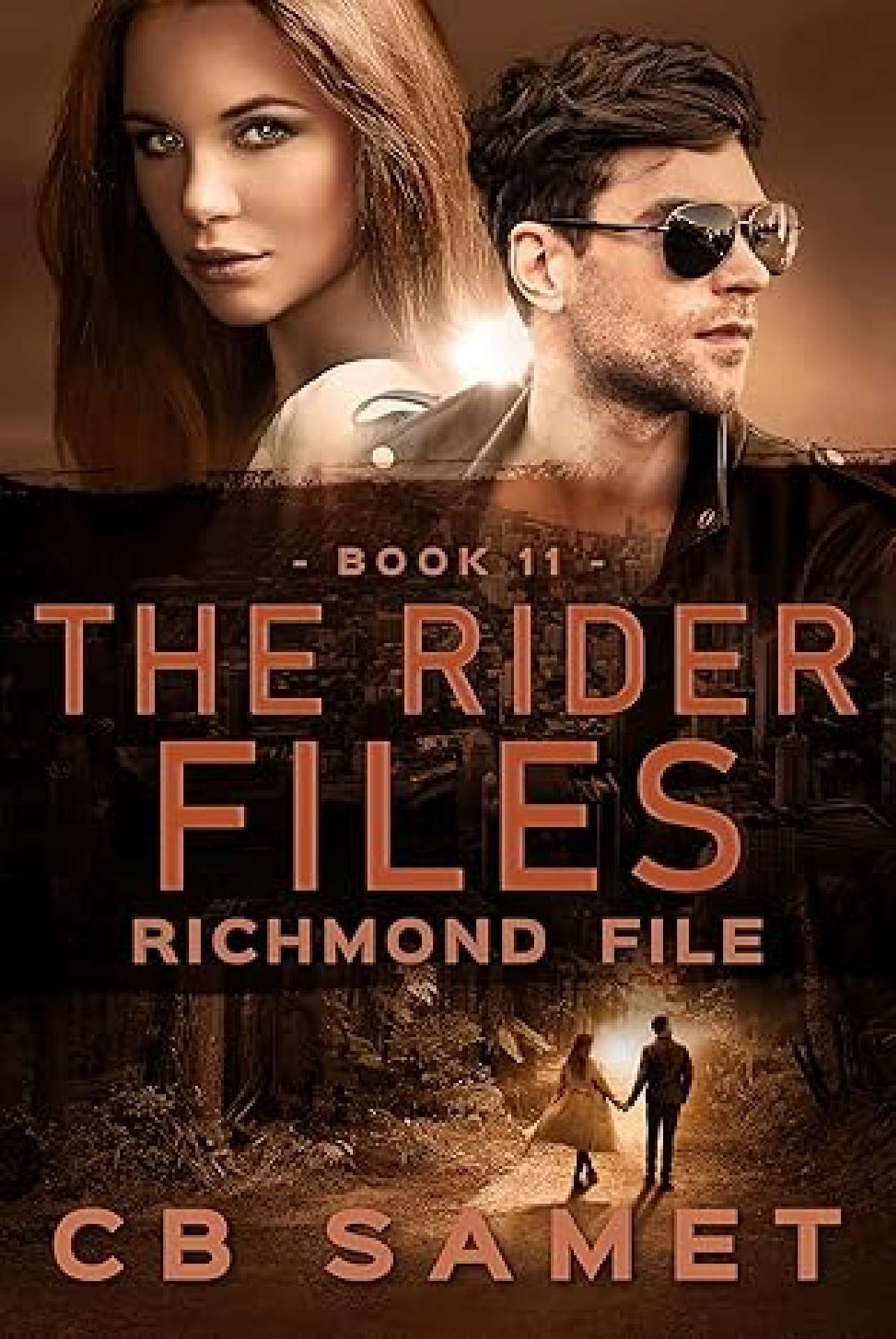 Richmond File - The Rider Files 11
