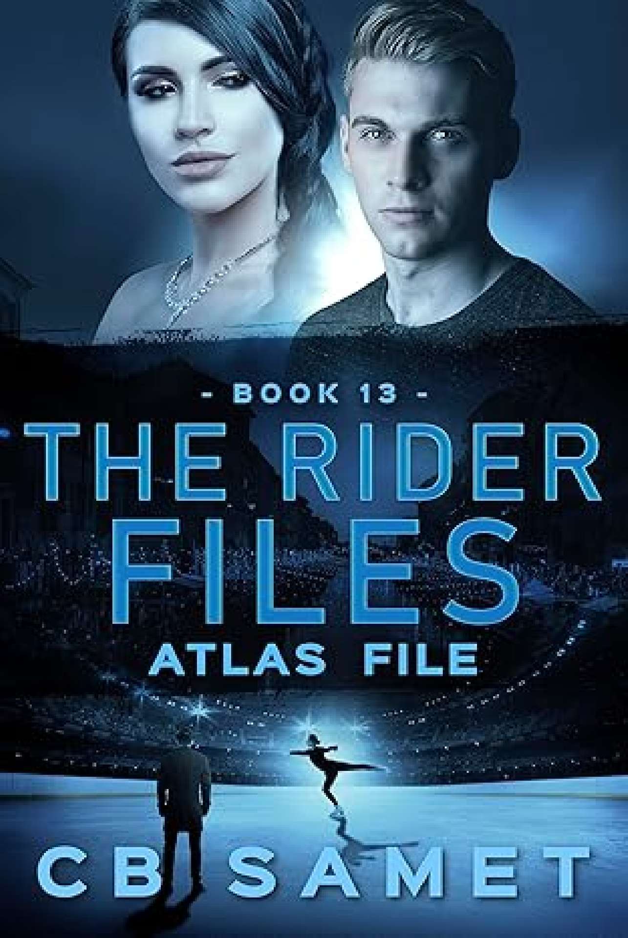 Atlas File - The Rider Files 13