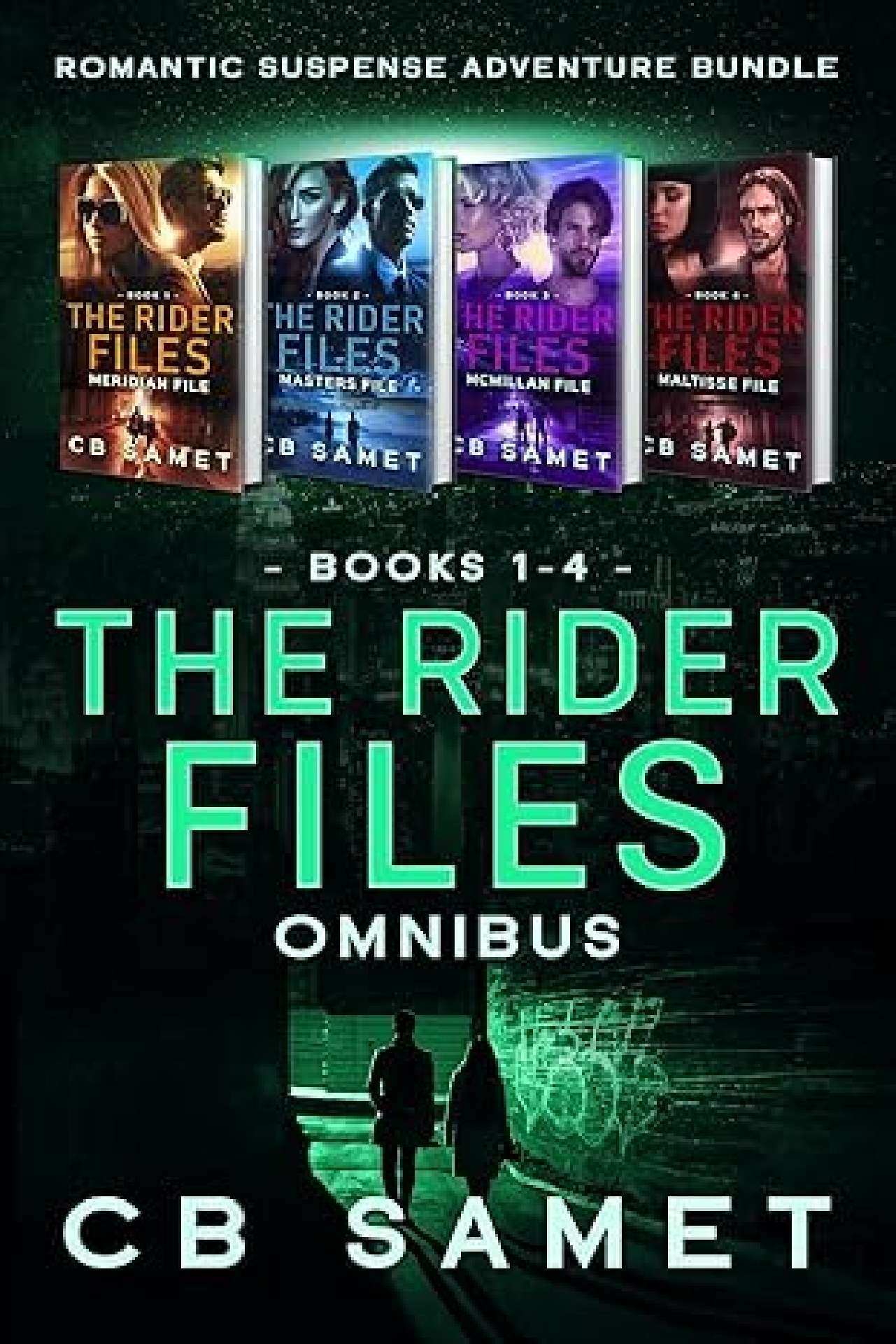 Omnibus 1 - The Rider Files Box 1