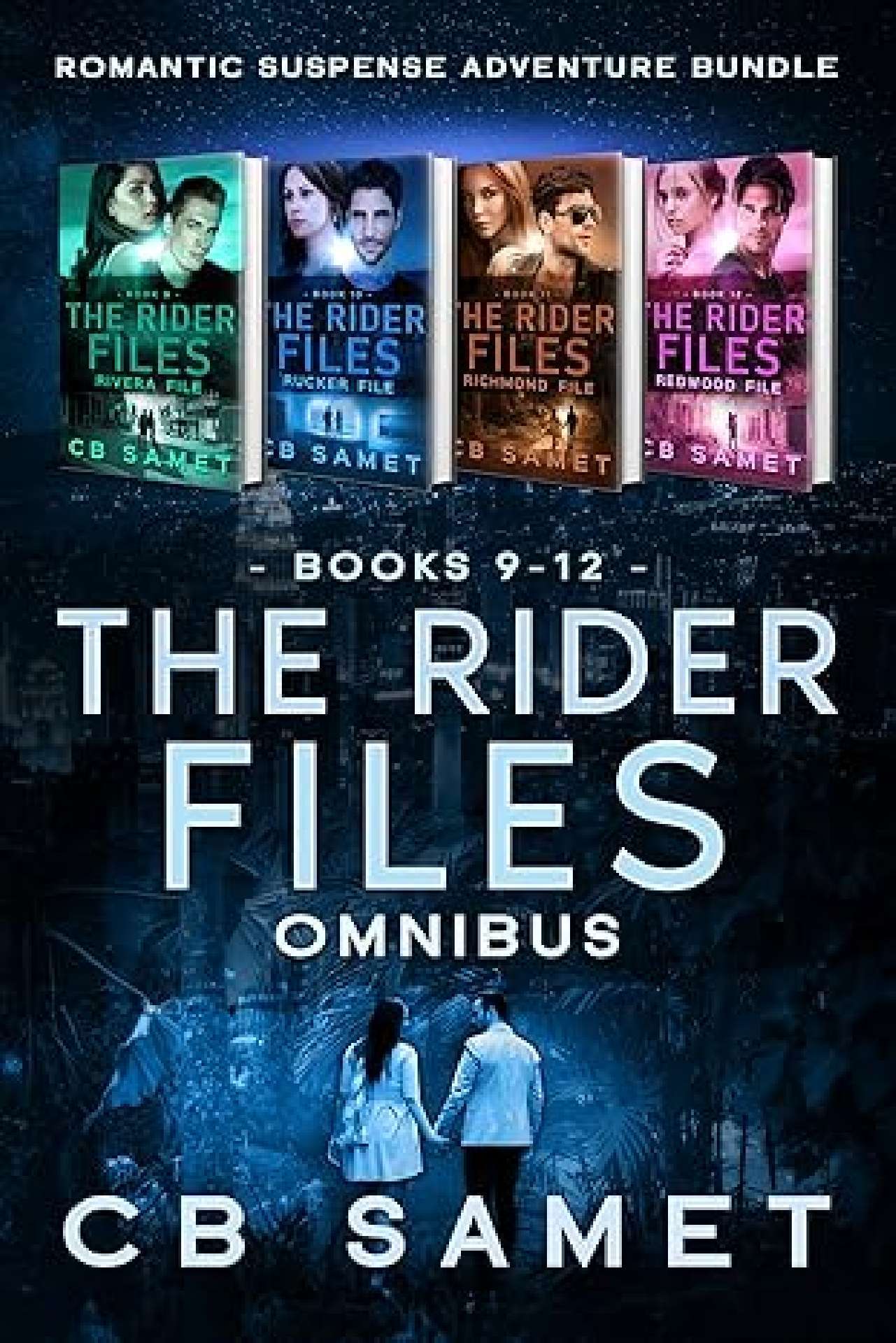 Omnibus 3 - The Rider Files Box 3