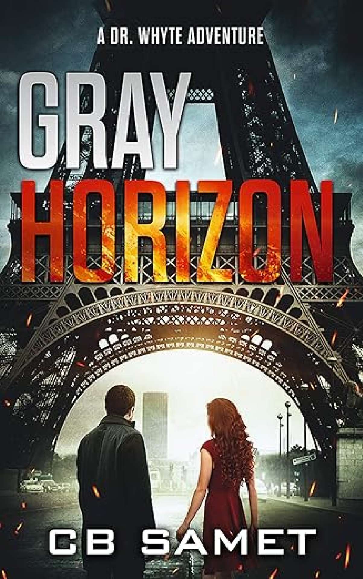 Gray Horizon - Lillian Whyte Thriller 3