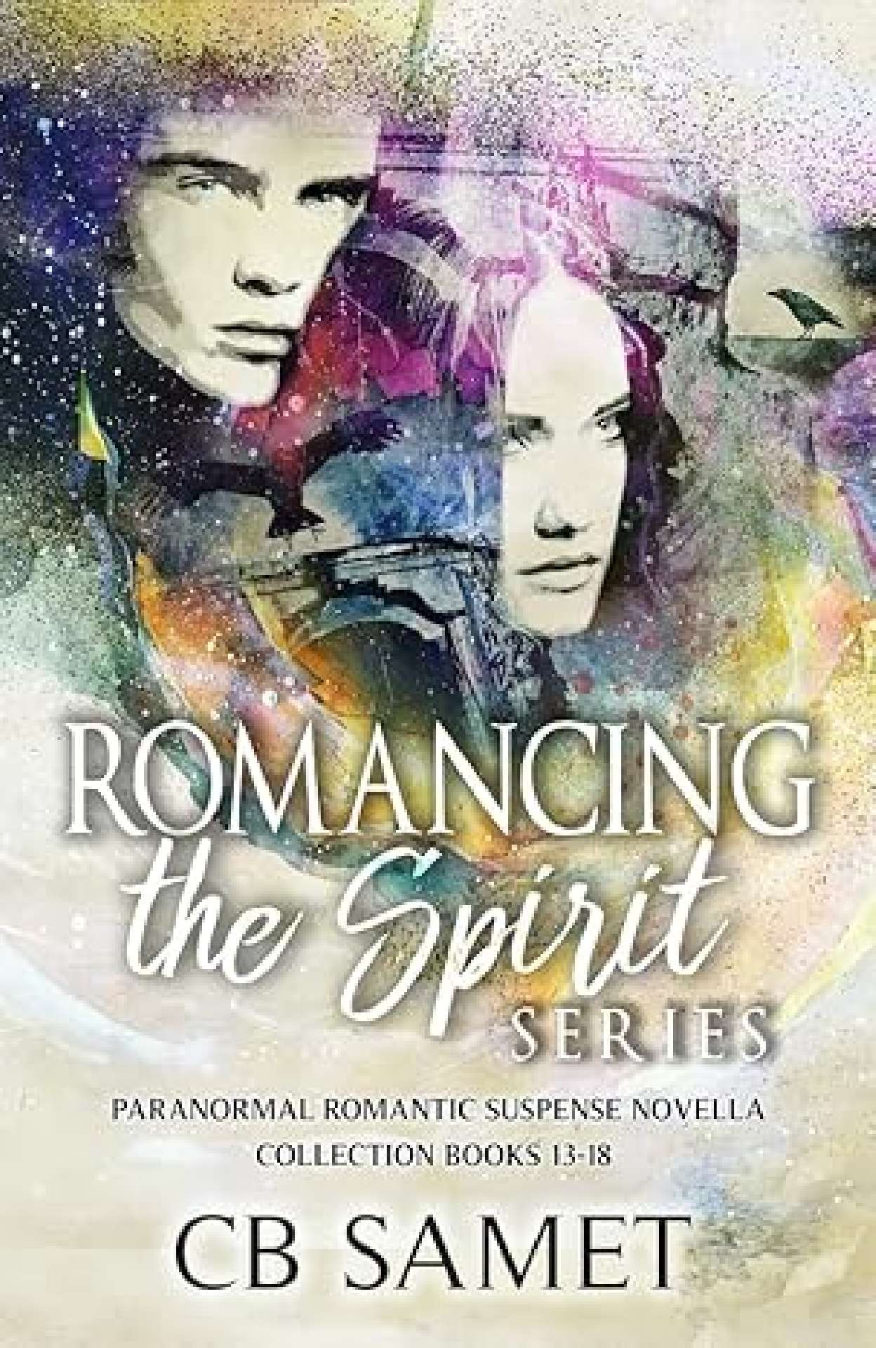 Anthology 13-18 - Romancing the Spirit Box 3
