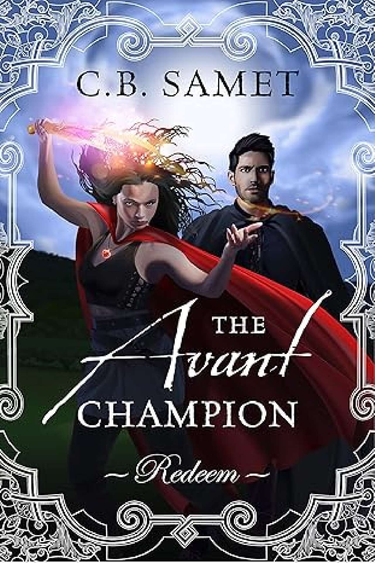 Avant Champion ~Redeem~ - The Avant Champion 5