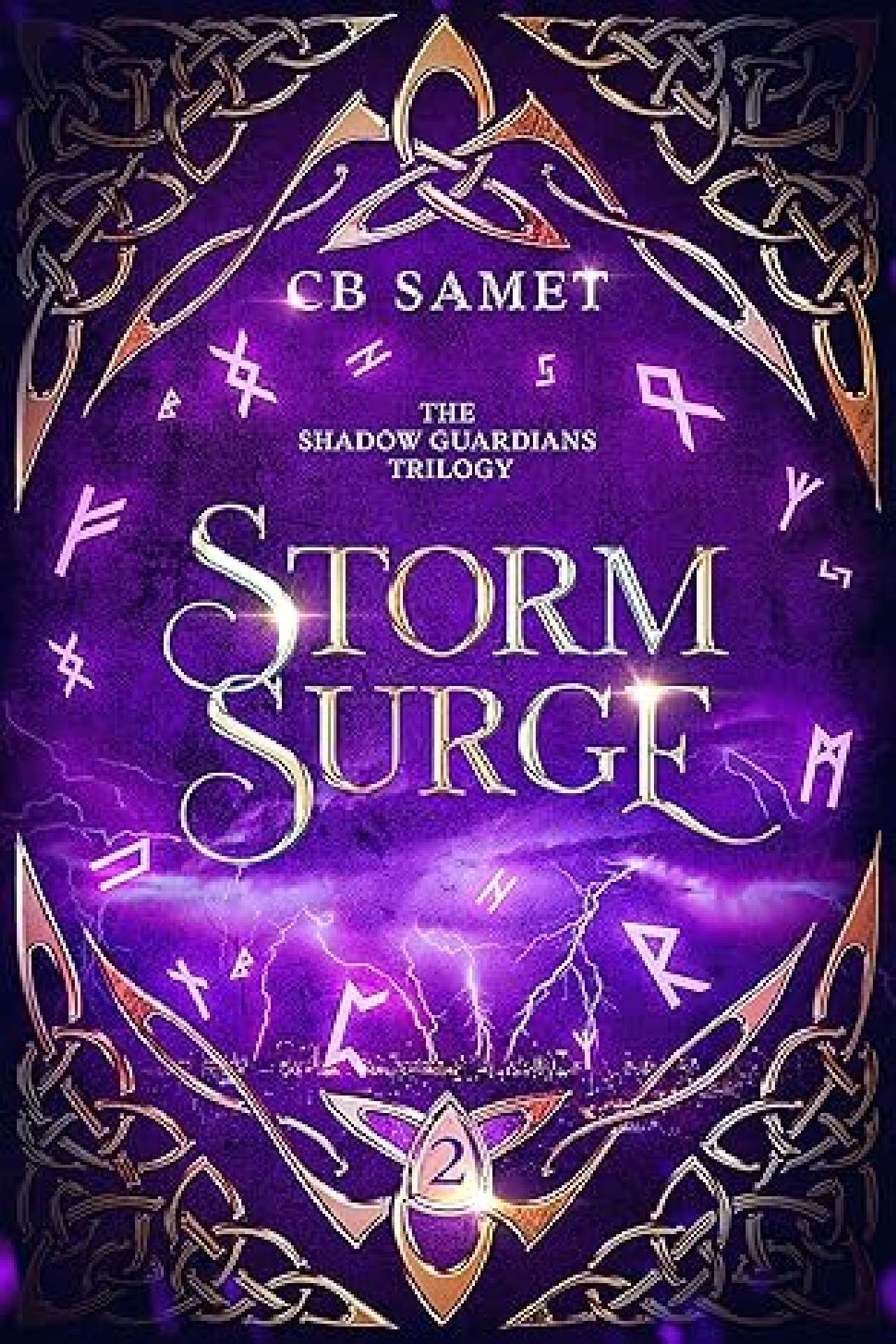 Storm Surge - The Shadow Guardians 2