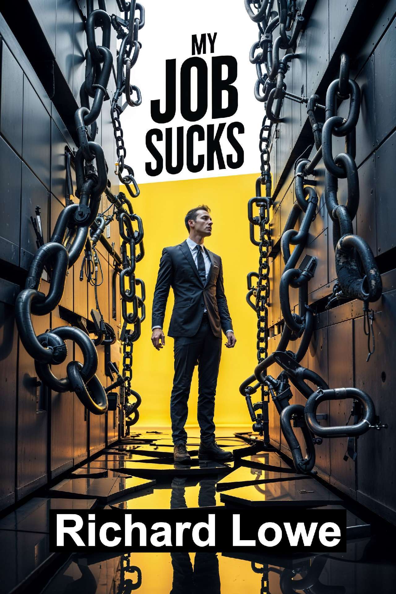 My Job Sucks: A Survival Guide for Modern Employment