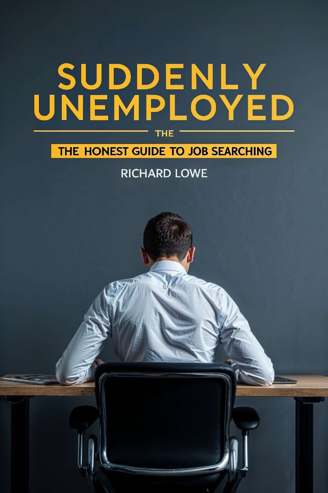 Suddenly Unemployed: The Honest Guide to Job Searching