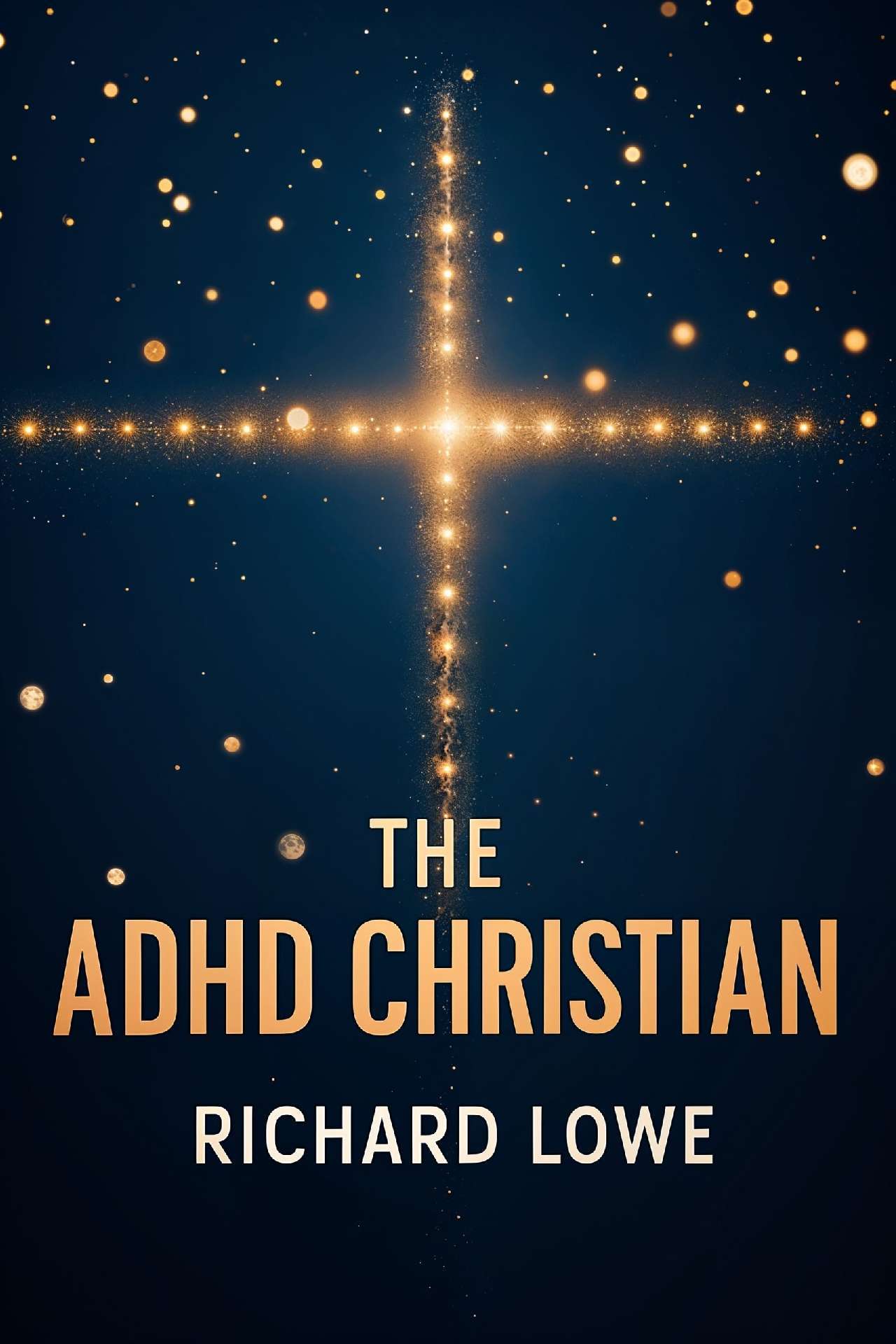 The ADHD Christian: Faith, Focus, and Finding Your Way