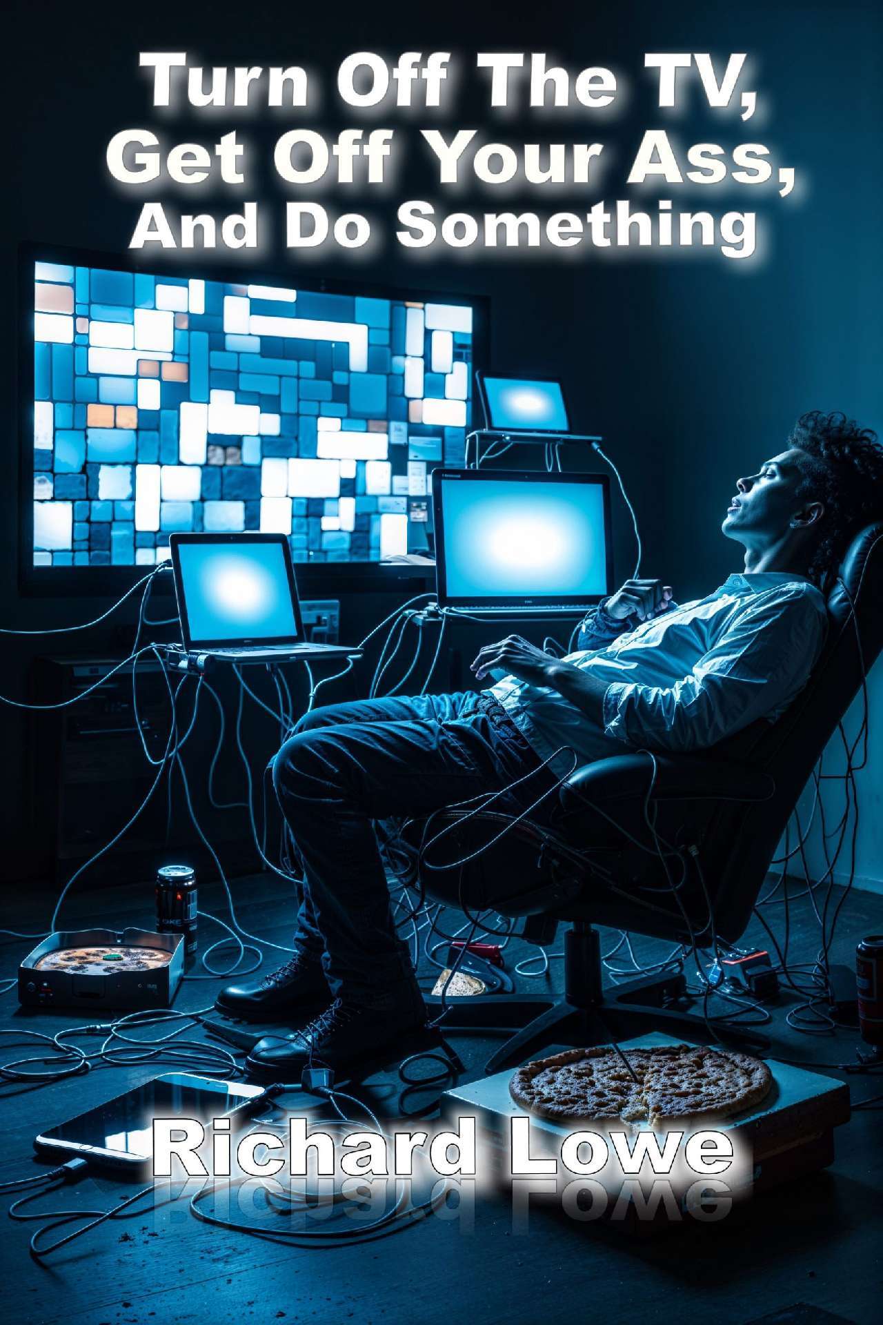 Turn Off The TV, Get Off Your Ass, and Do Something