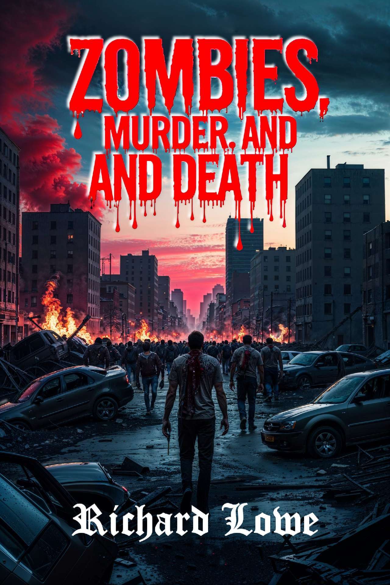 Zombies, Murder, and Death