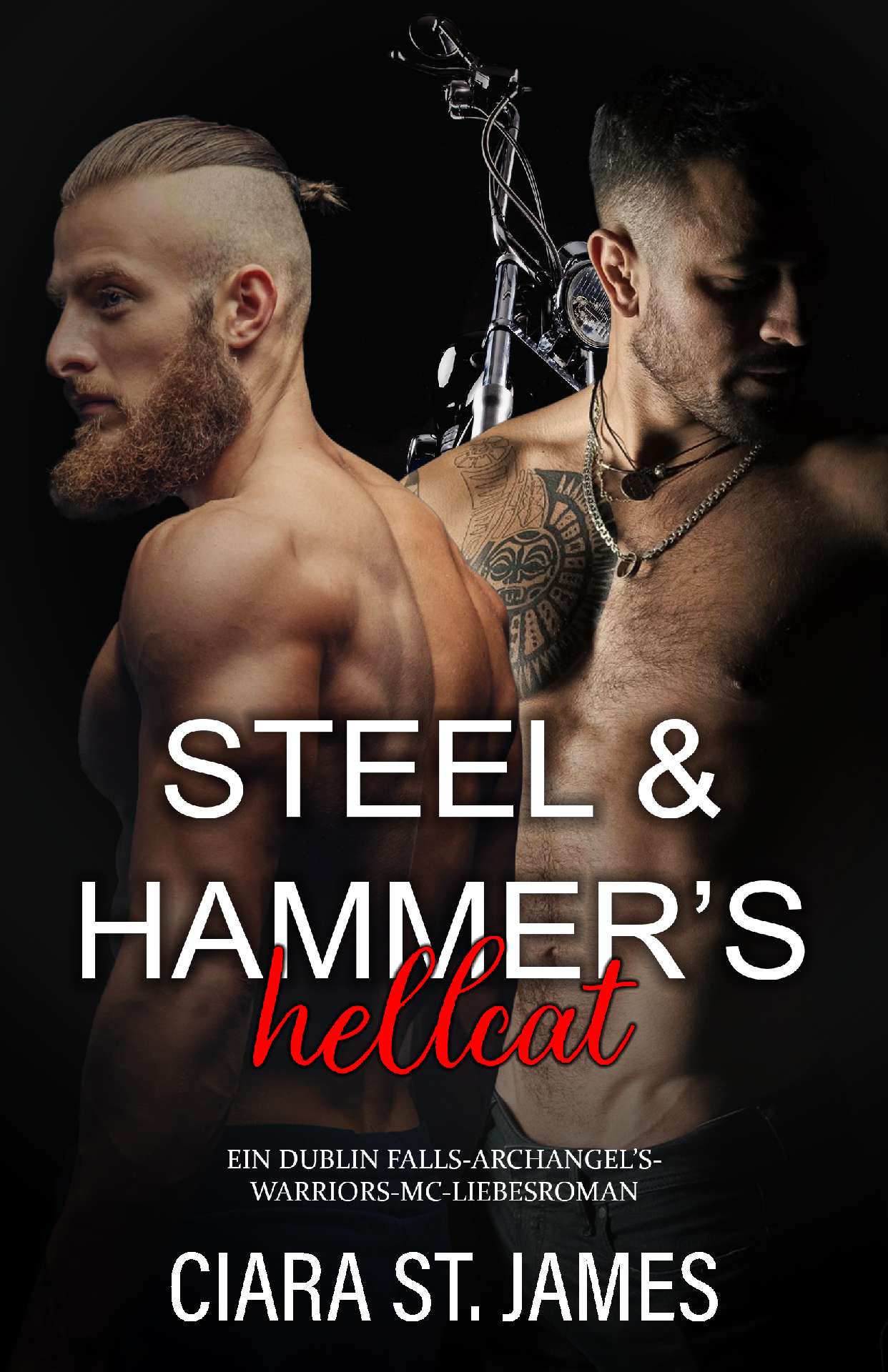 Steel & Hammer's Hellcat - German Edition- Ein Dublin Falls-Archangel'sb 3