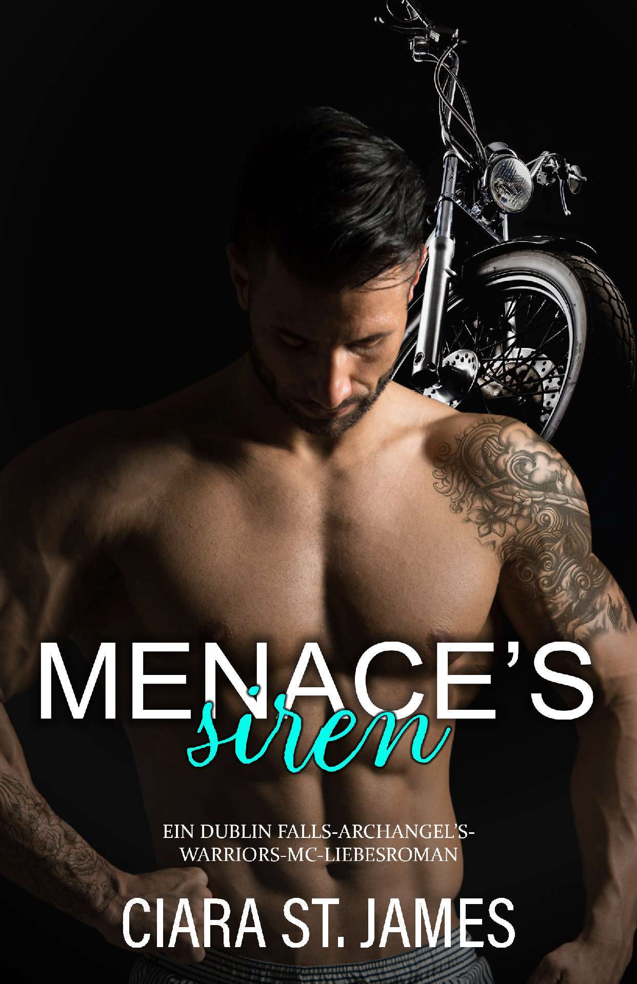 Menace's Siren - German Edition- Ein Dublin Falls-Archangel'sb 4