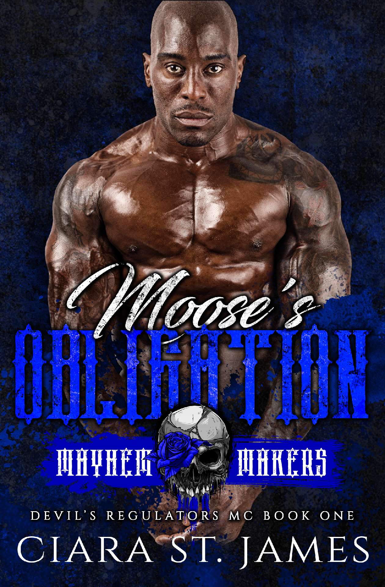 Moose's Obligation - Mayhem Makers-MMM (Devil's Regulators MC) 1