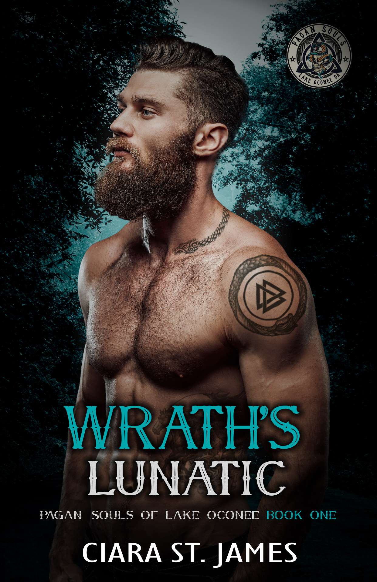 Wrath's Lunatic - Pagan Souls of Oconee 1