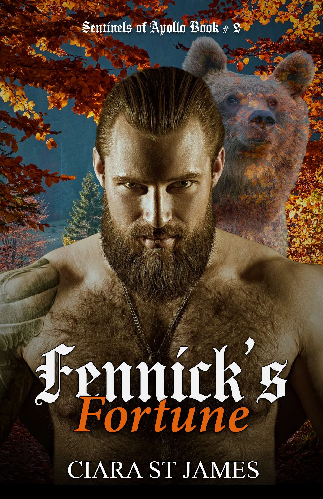 Fennick's Fortune - Sentinels of Apollo 2