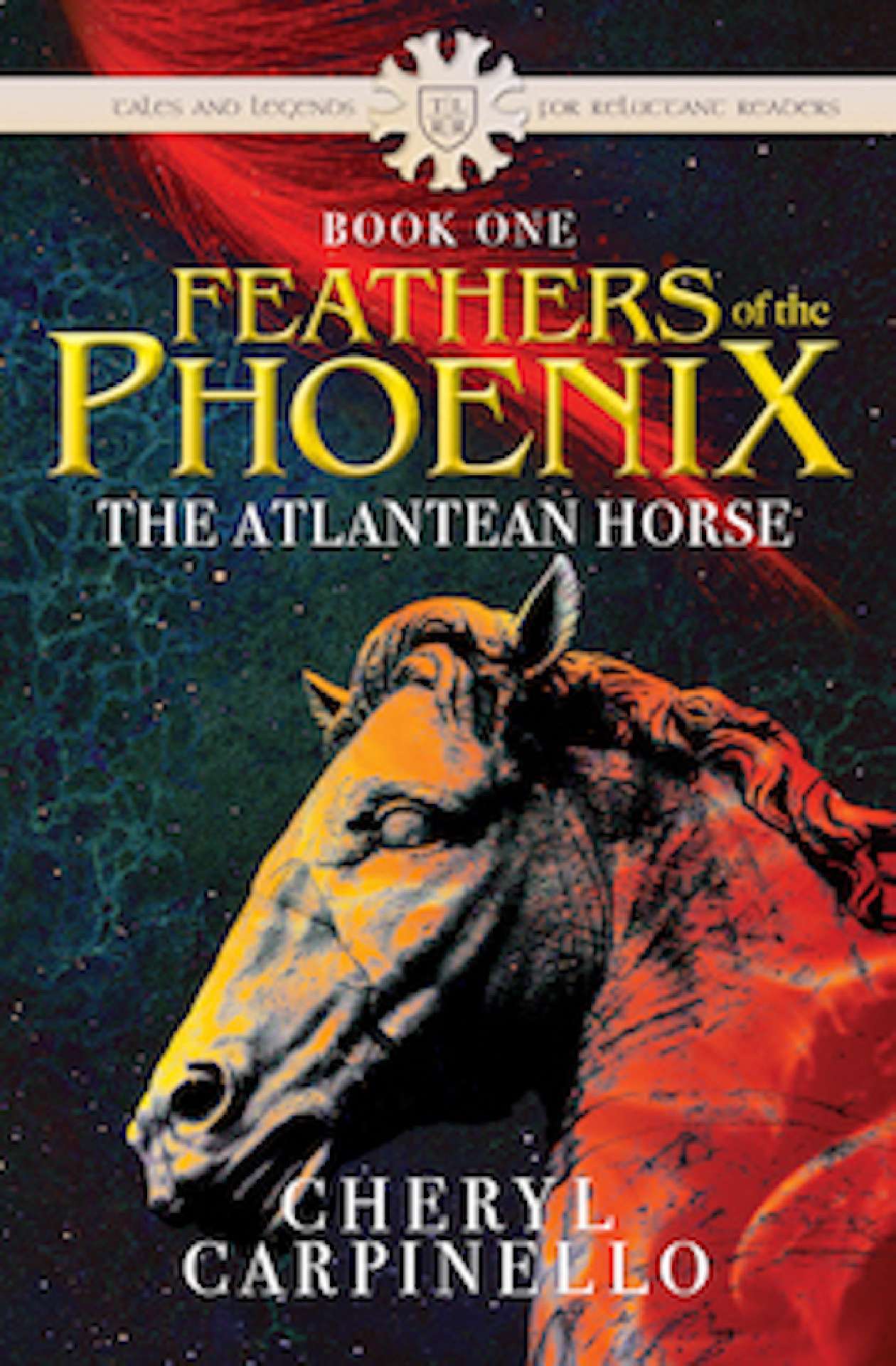 Feathers of the Phoenix: The Atlantean Horse - Feathers of the Phoenix 1