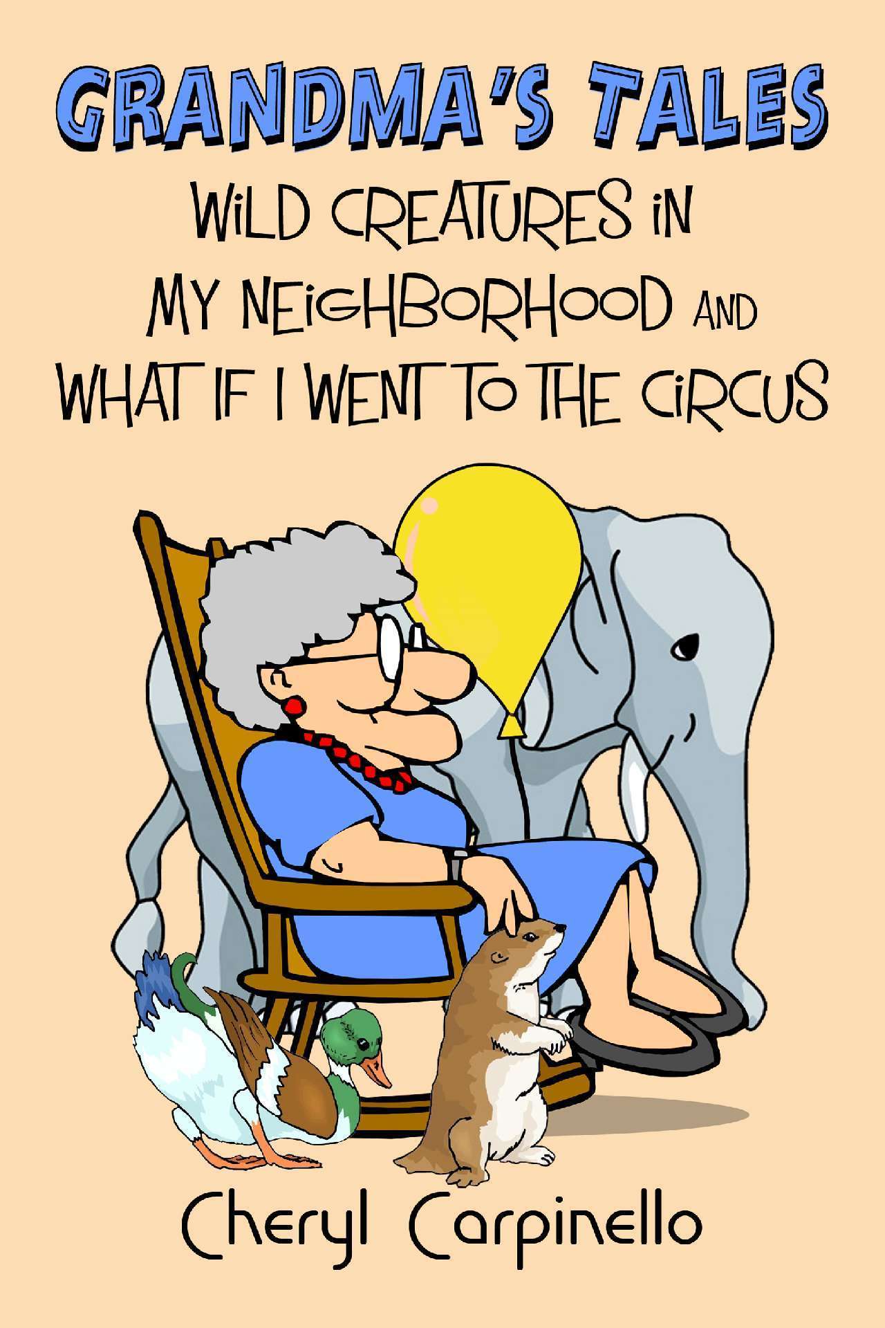 Grandma's Tales 1 - Grandma's Trilogy 1