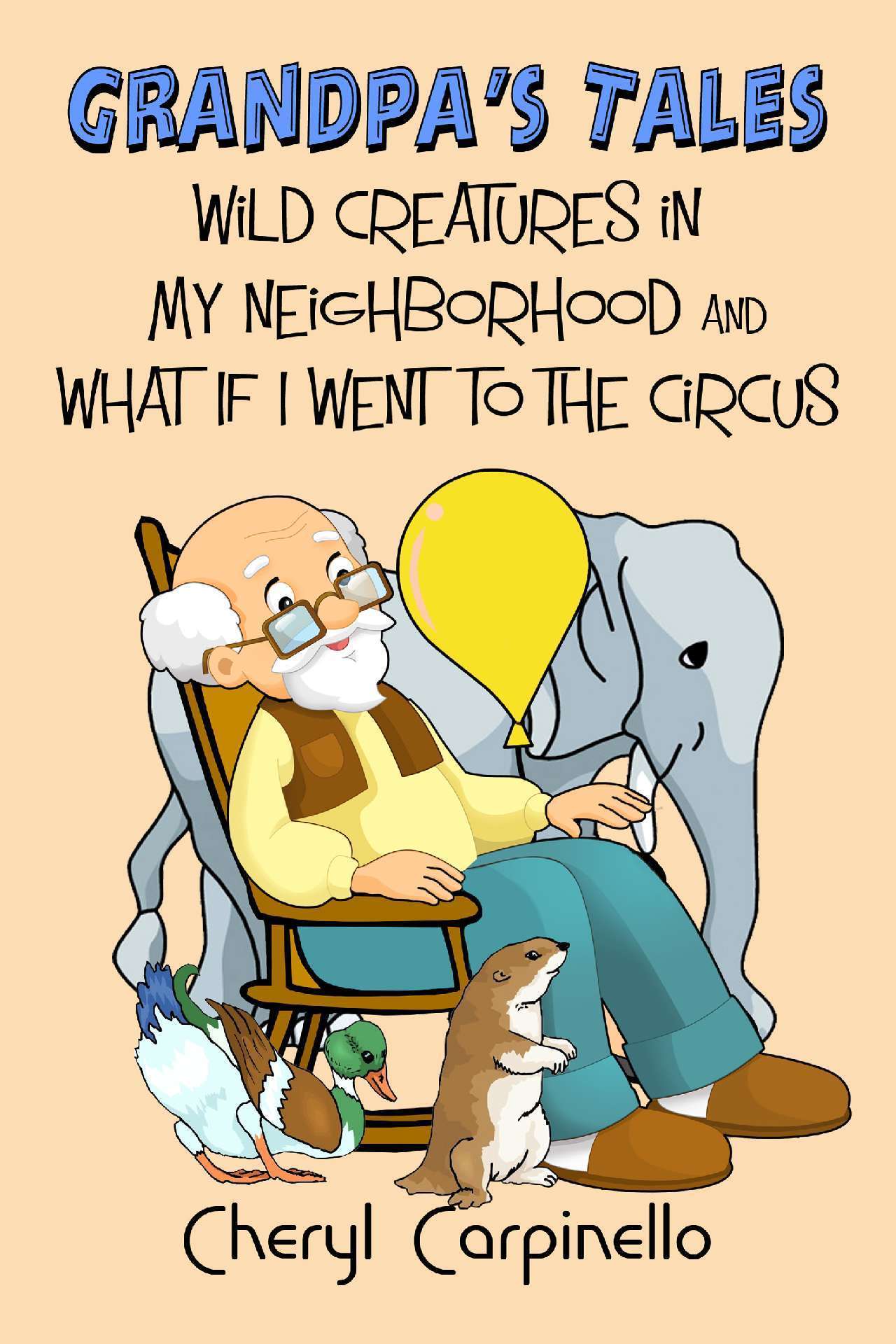 Grandpa's Tales 1 - Grandpa's Trilogy 1