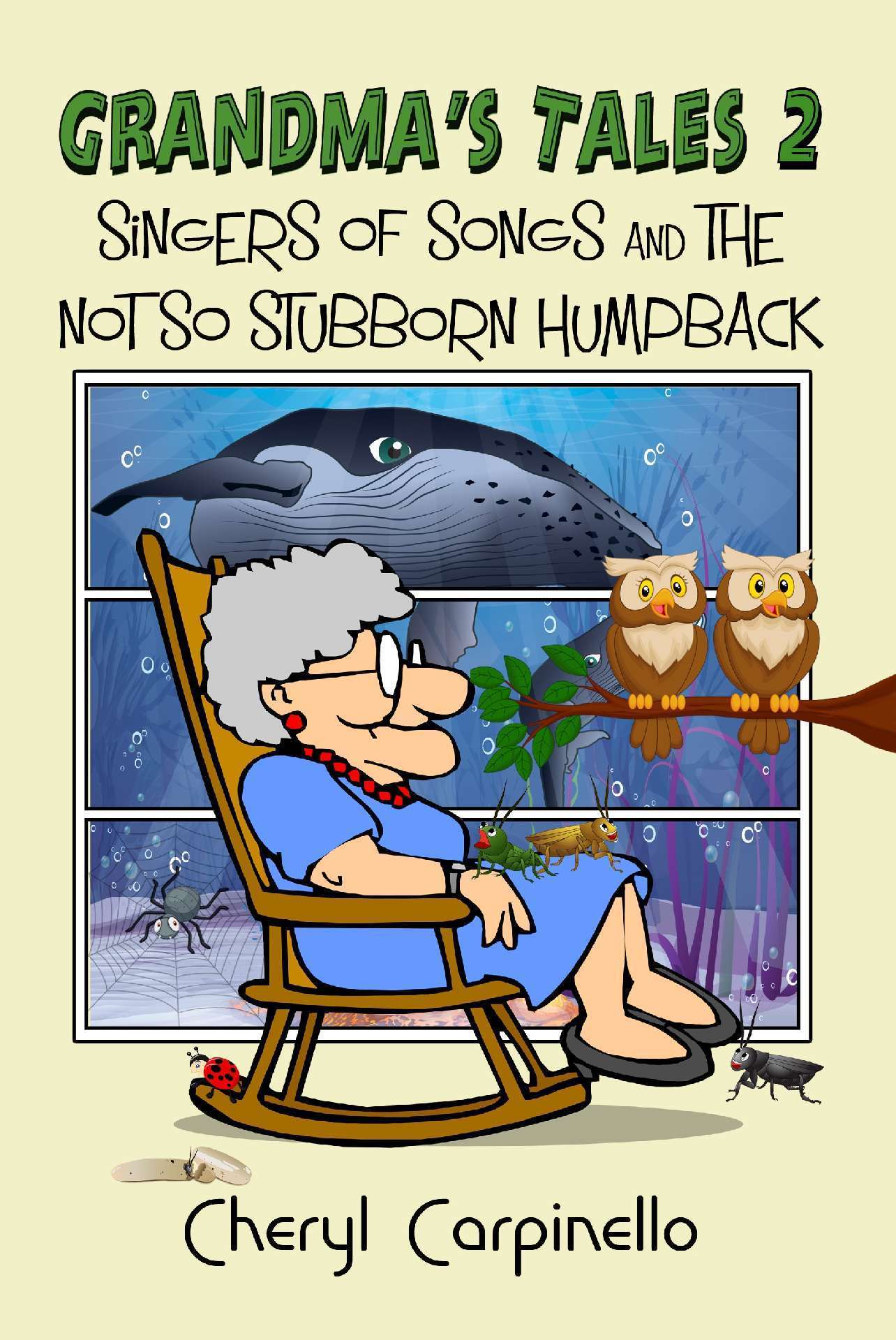 Grandma's Tales 2 - Grandma's Trilogy 2