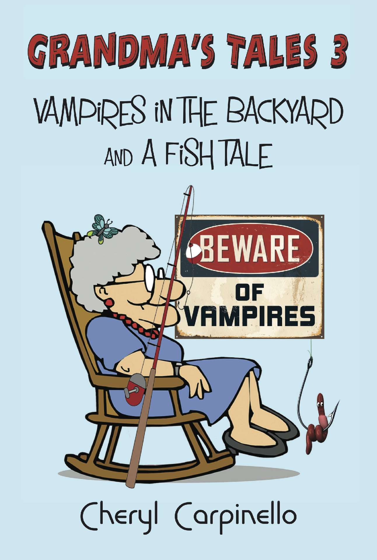 Grandma's Tales 3 - Grandma's Trilogy 3