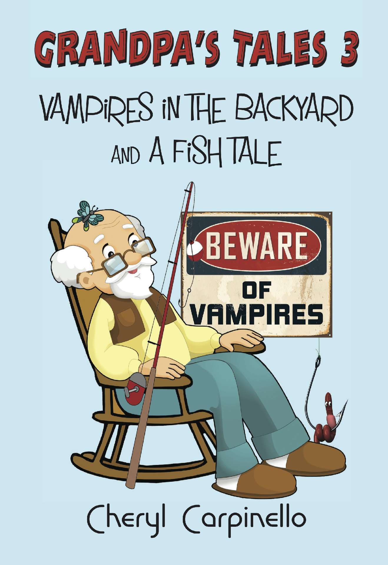 Grandpa's Tales 3 - Grandpa's Trilogy 3