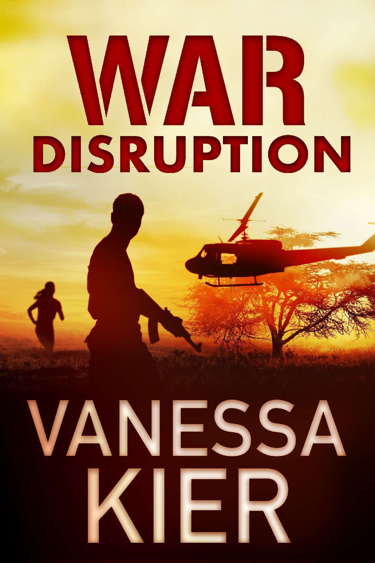 WAR: Disruption - WAR #1