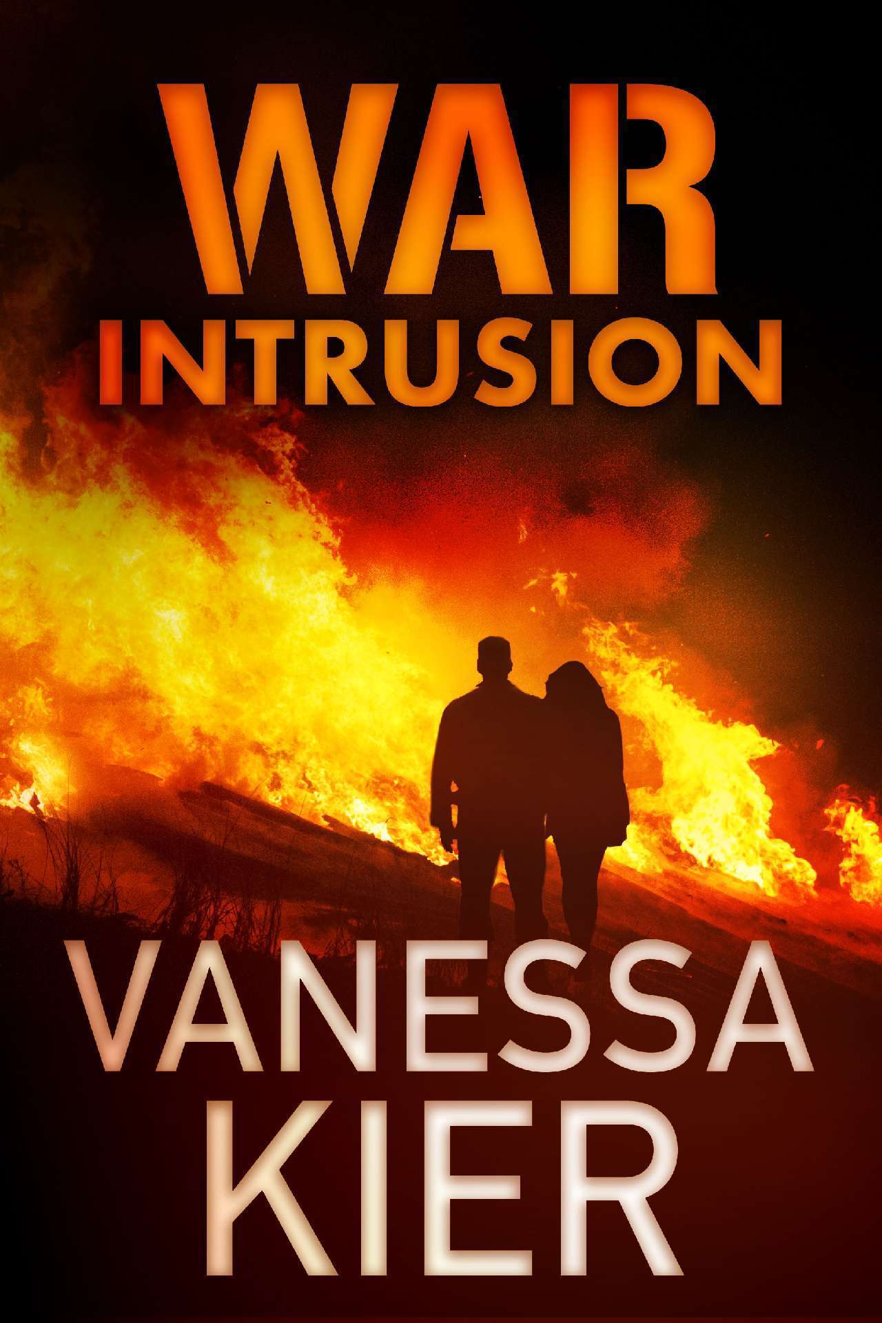 WAR: Intrusion - WAR #2
