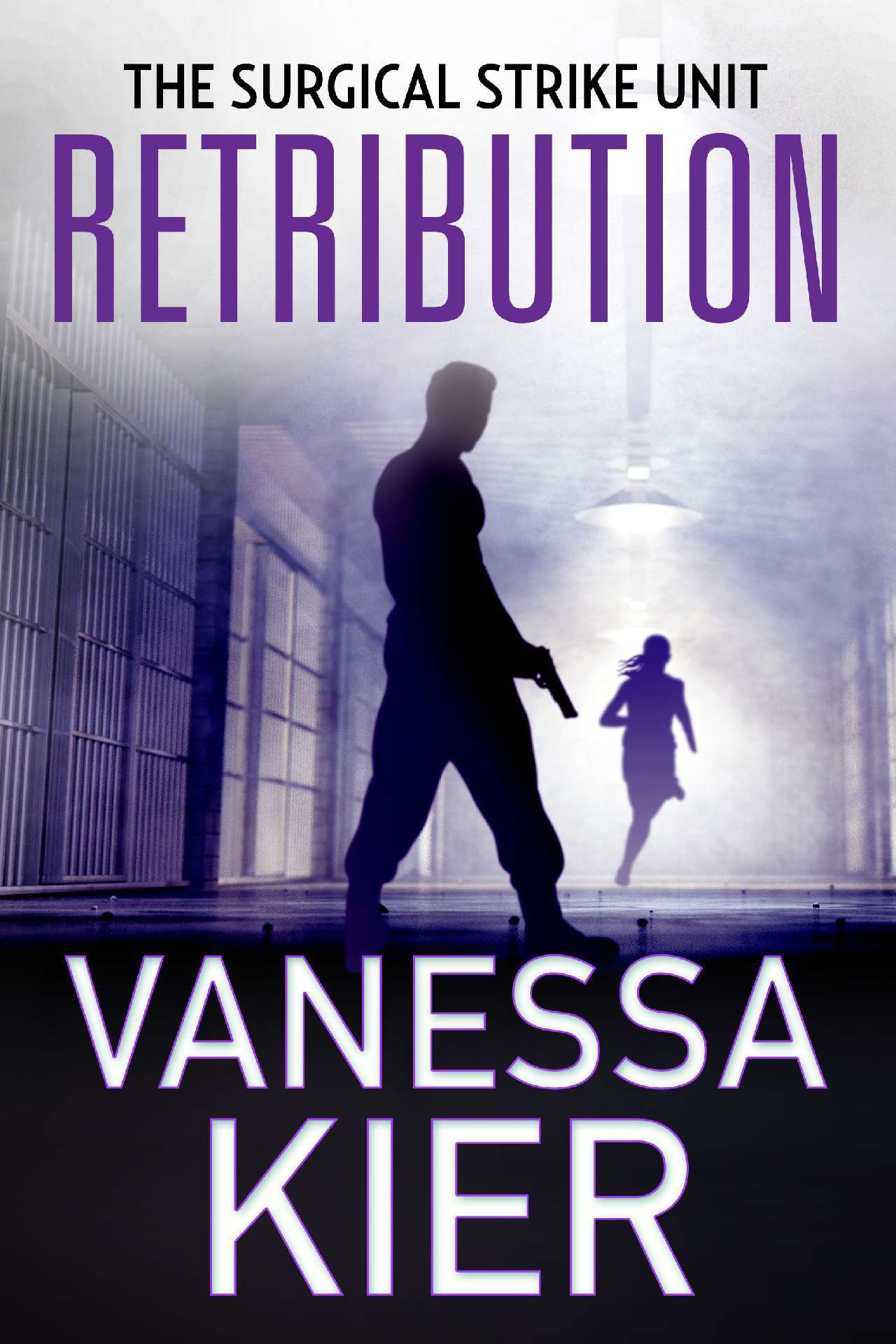 Retribution - The Surgical Strike Unit #3