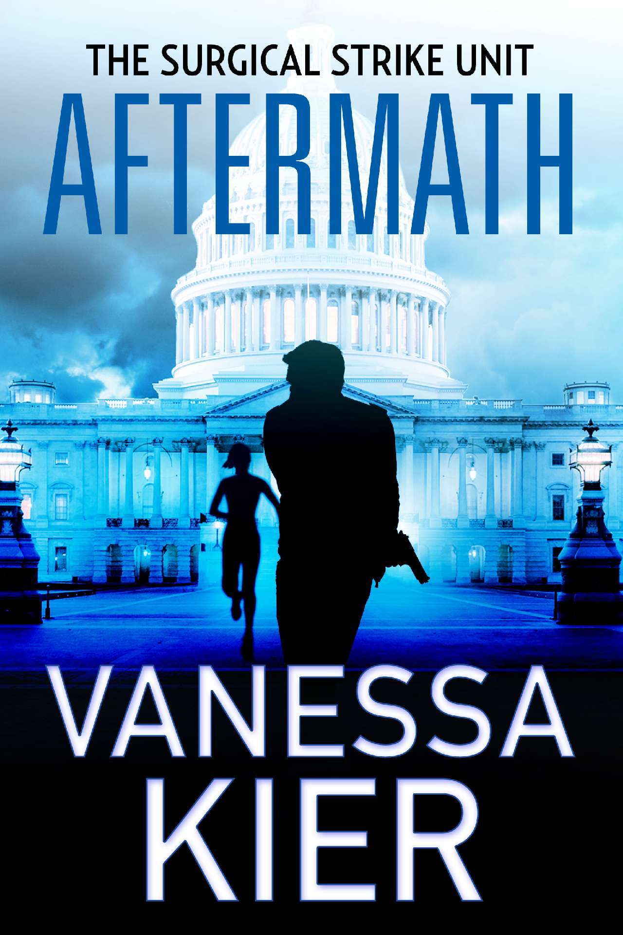 Aftermath - The Surgical Strike Unit #5