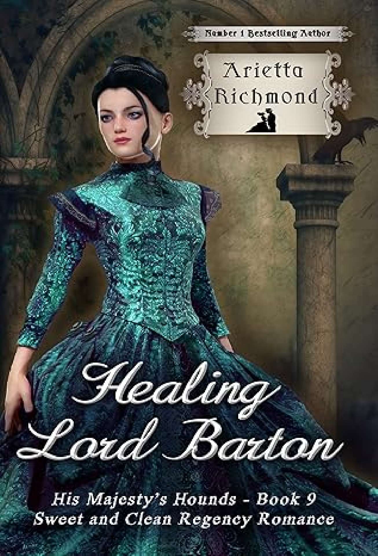 Healing Lord Barton - His Majesty's Hounds 9