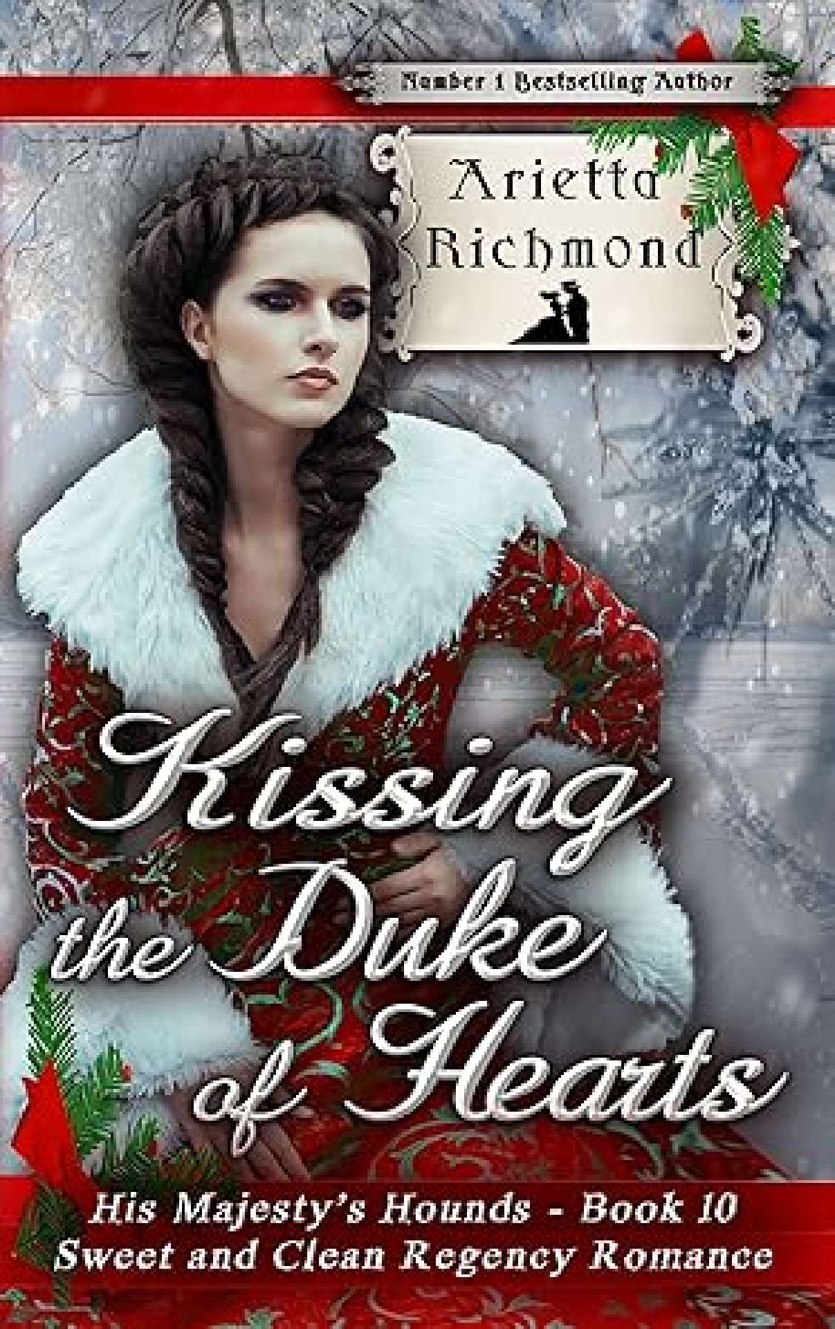 Kissing the Duke of Hearts - His Majesty's Hounds 10