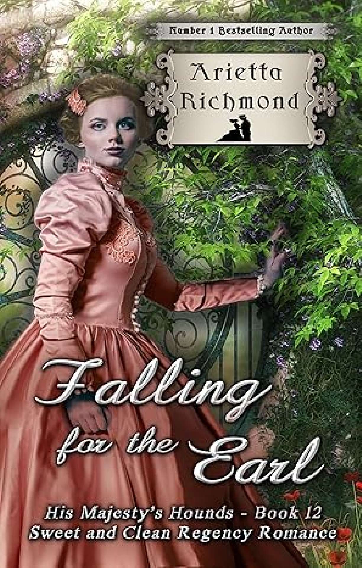 Falling for the Earl - His Majesty's Hounds 12