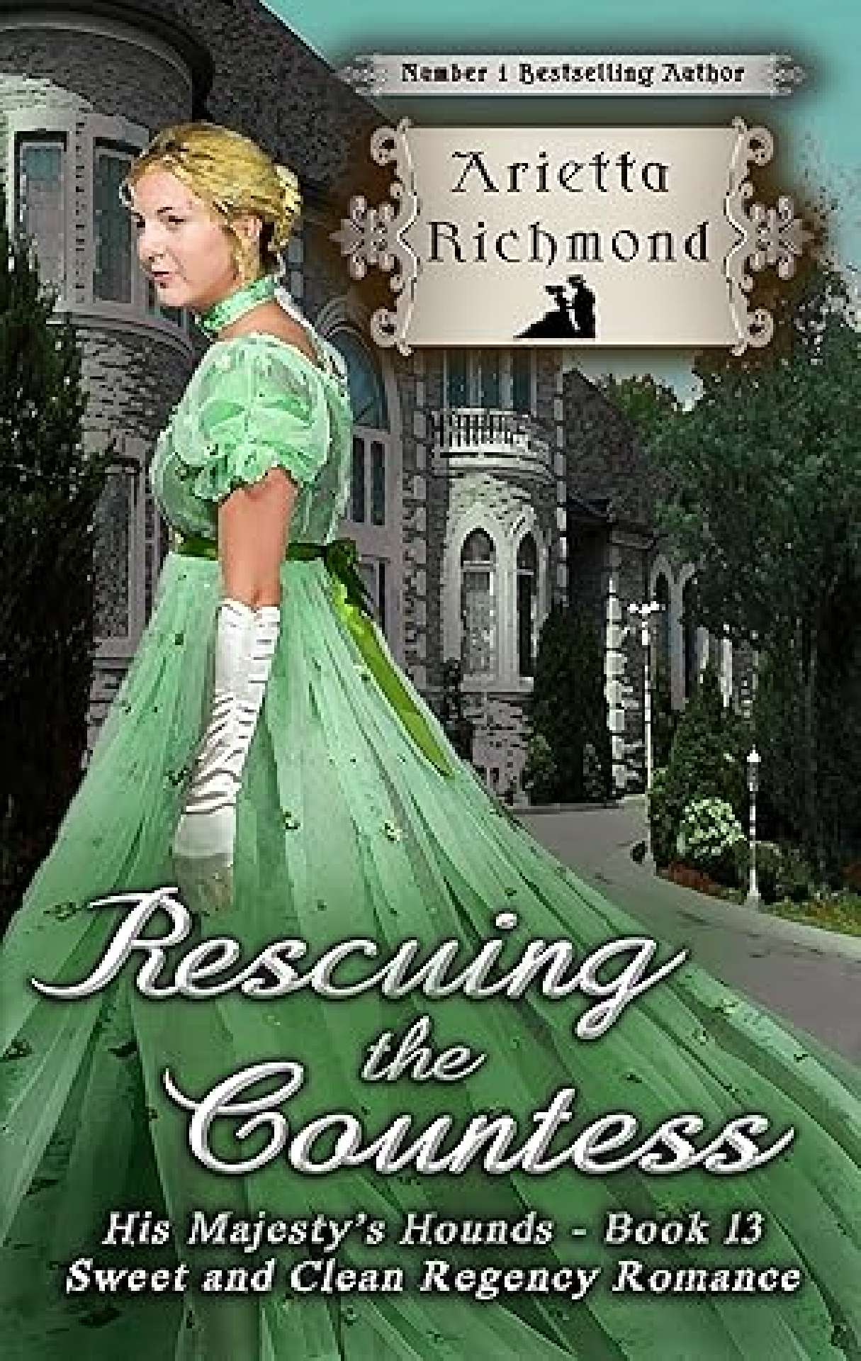 Rescuing the Countess - His Majesty's Hounds 13