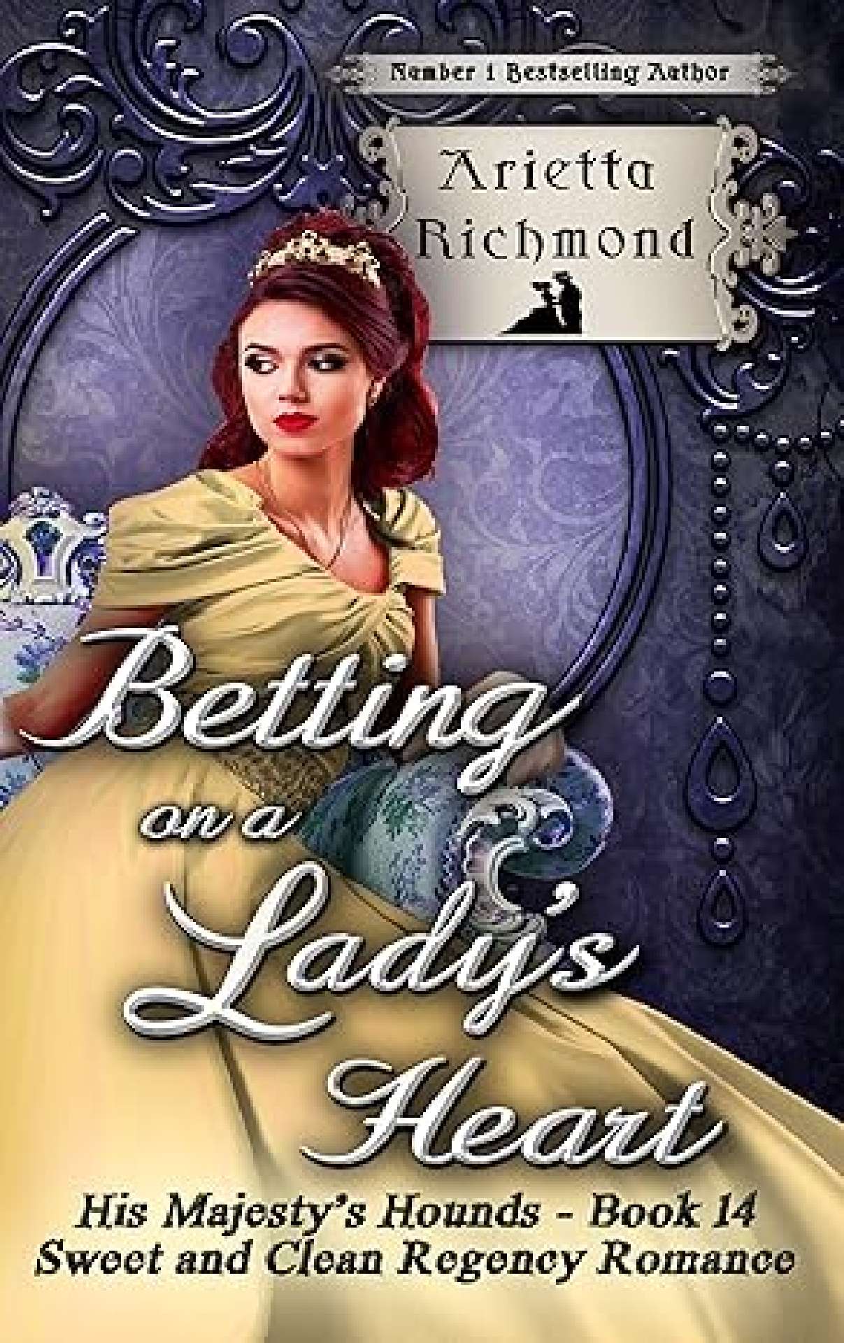 Betting on a Lady's Heart - His Majesty's Hounds 14