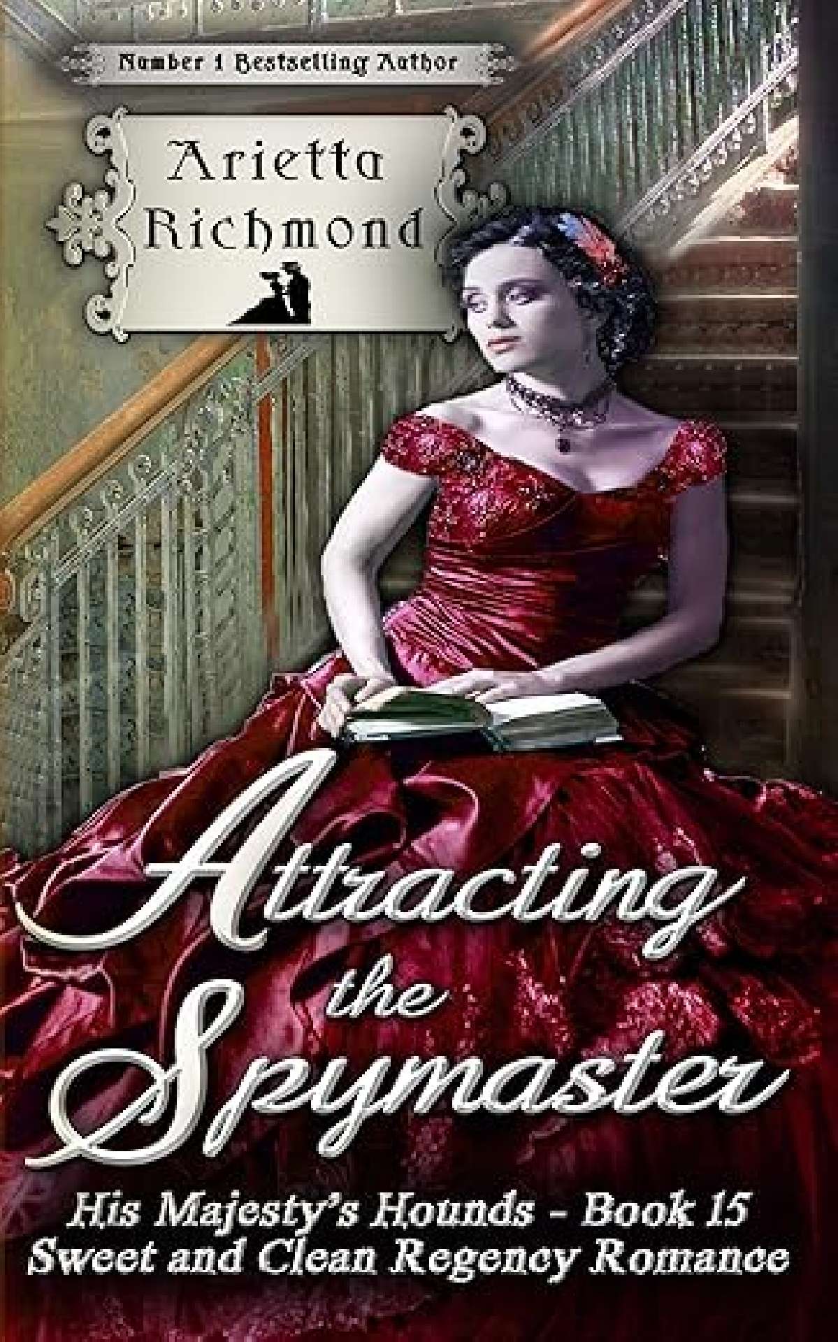 Attracting the Spymaster - His Majesty's Hounds 15