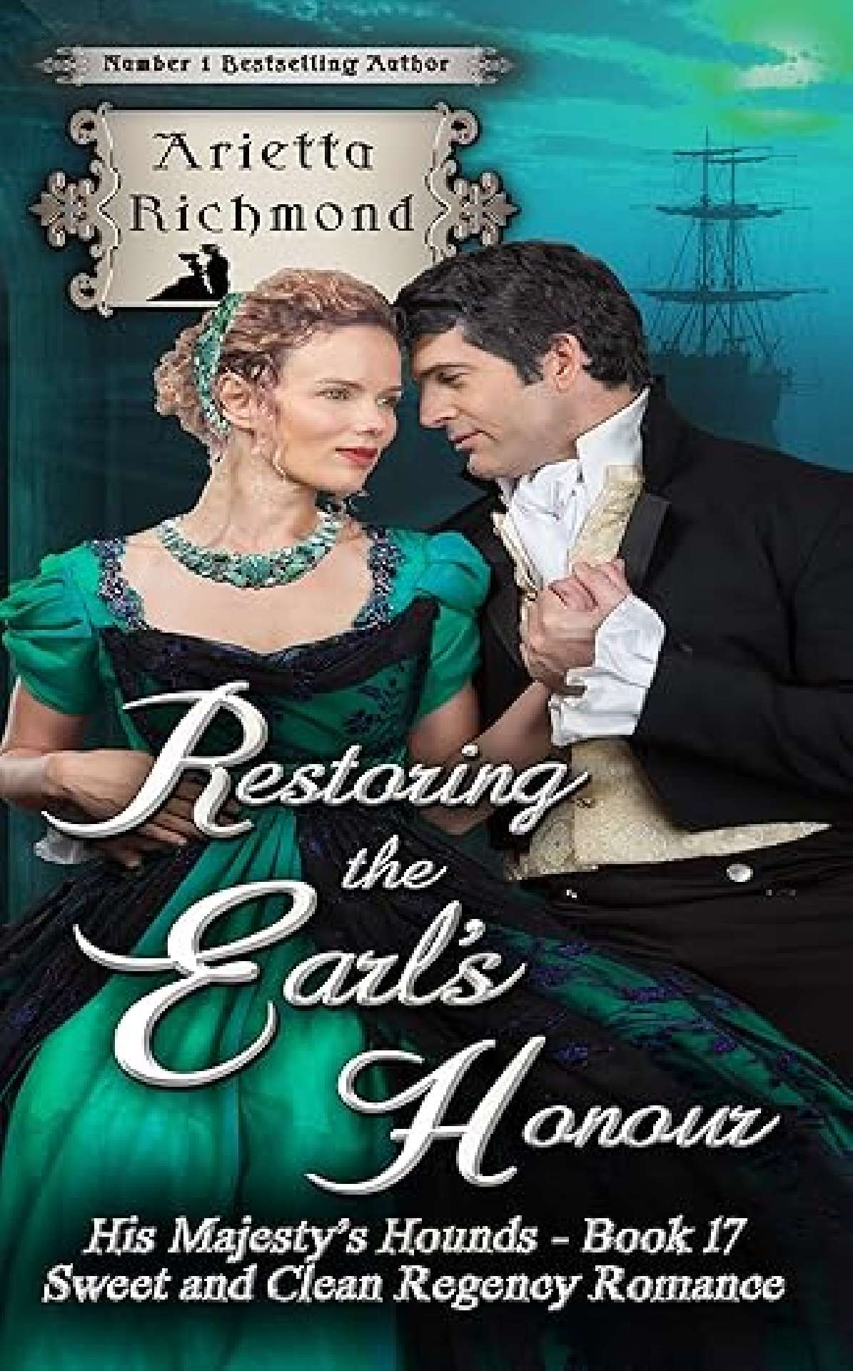 Restoring the Earl's Honour - His Majesty's Hounds 17
