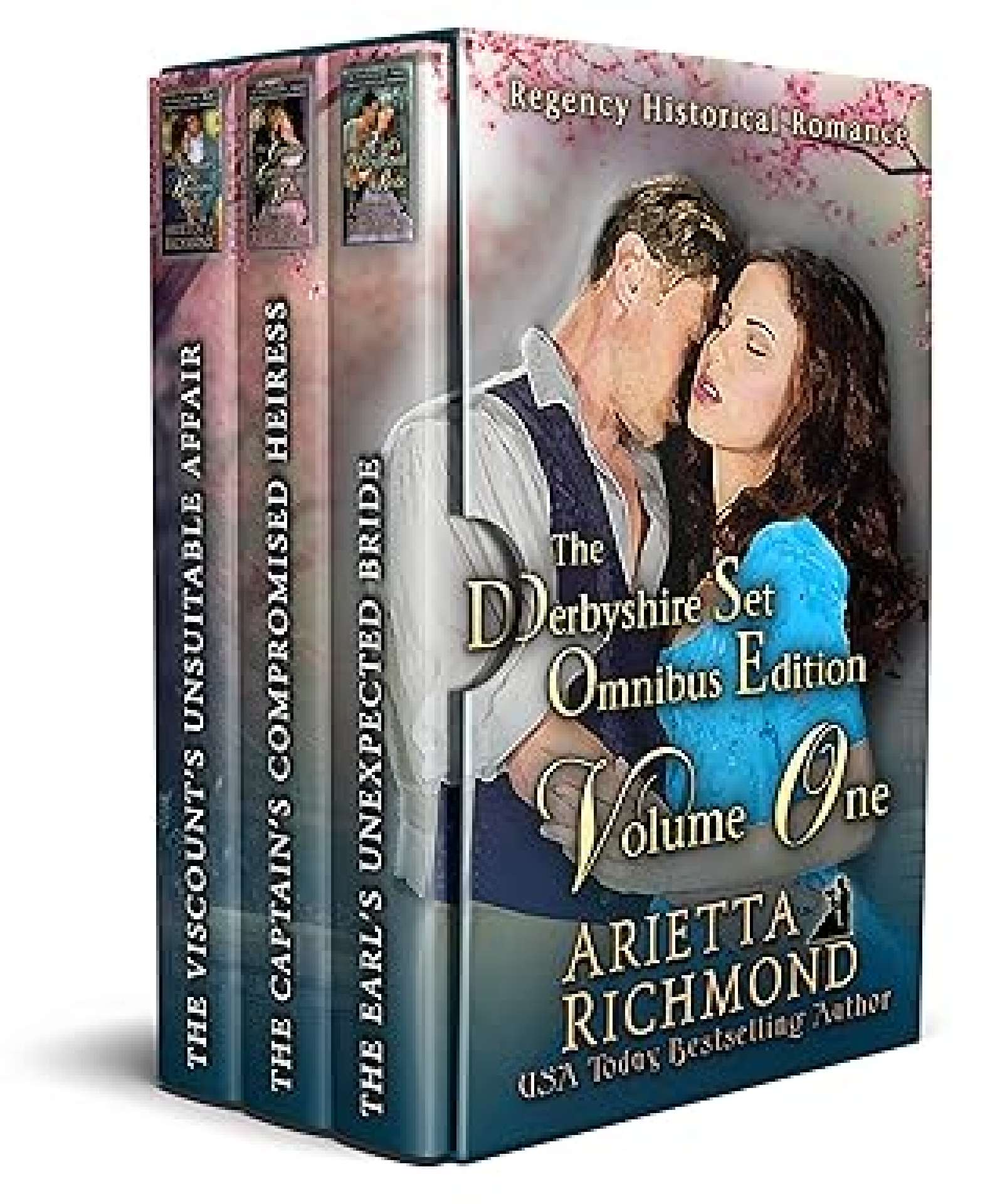 Omnibus Edition Vol 1 - Derbyshire Set Omnibus Edition: Books 1 to 3 1