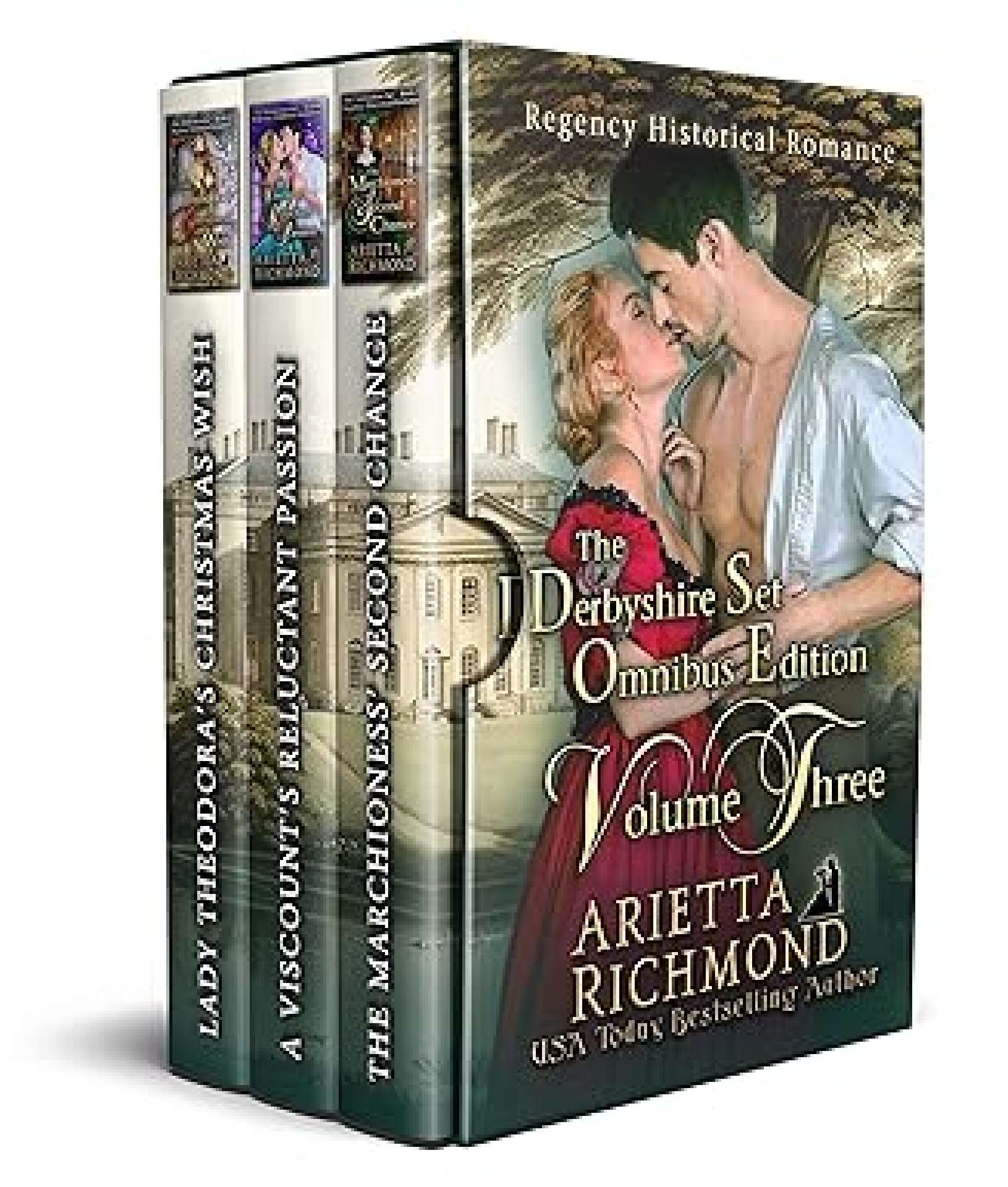 Omnibus Edition Vol 3 - Derbyshire Set Omnibus Edition: Books 7 to 9 3