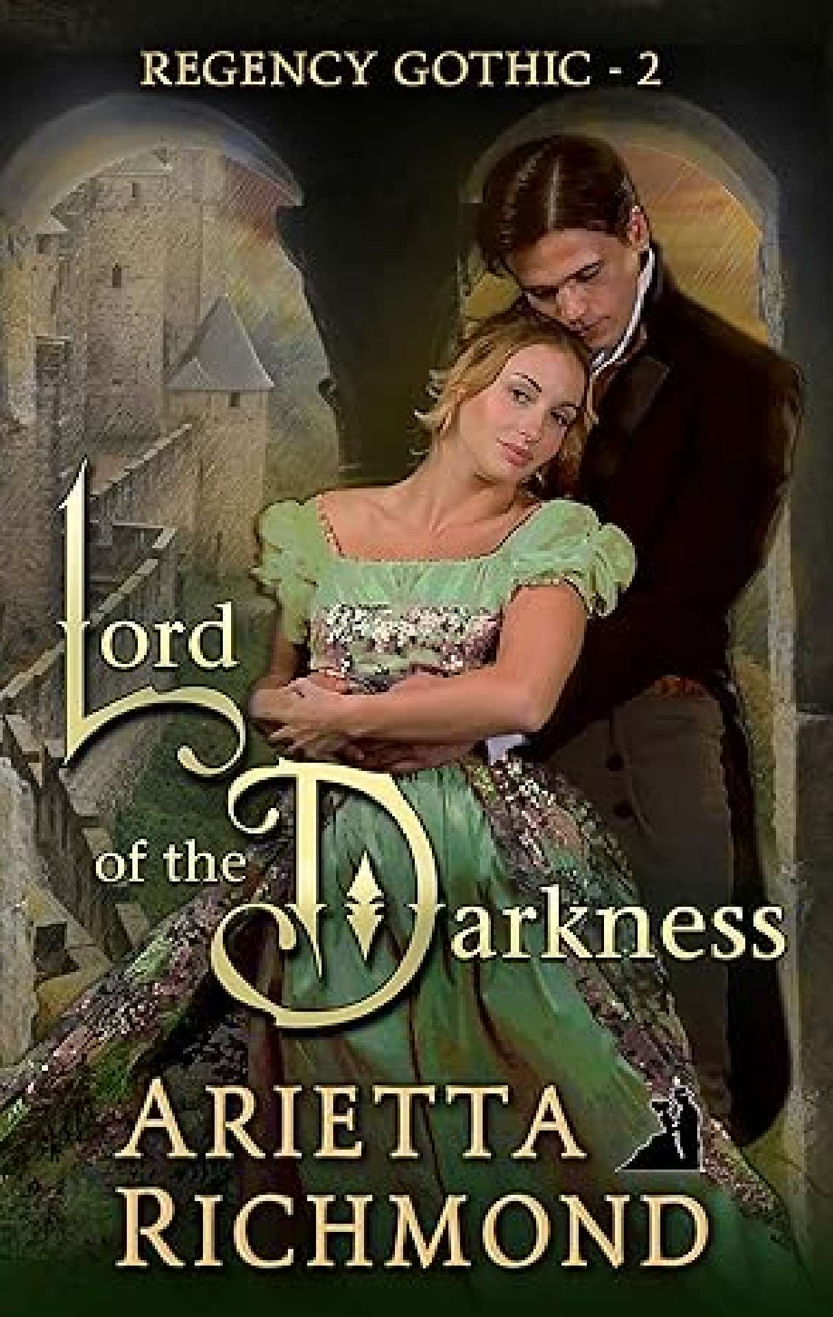 Lord of the Darkness - Regency Gothic 2