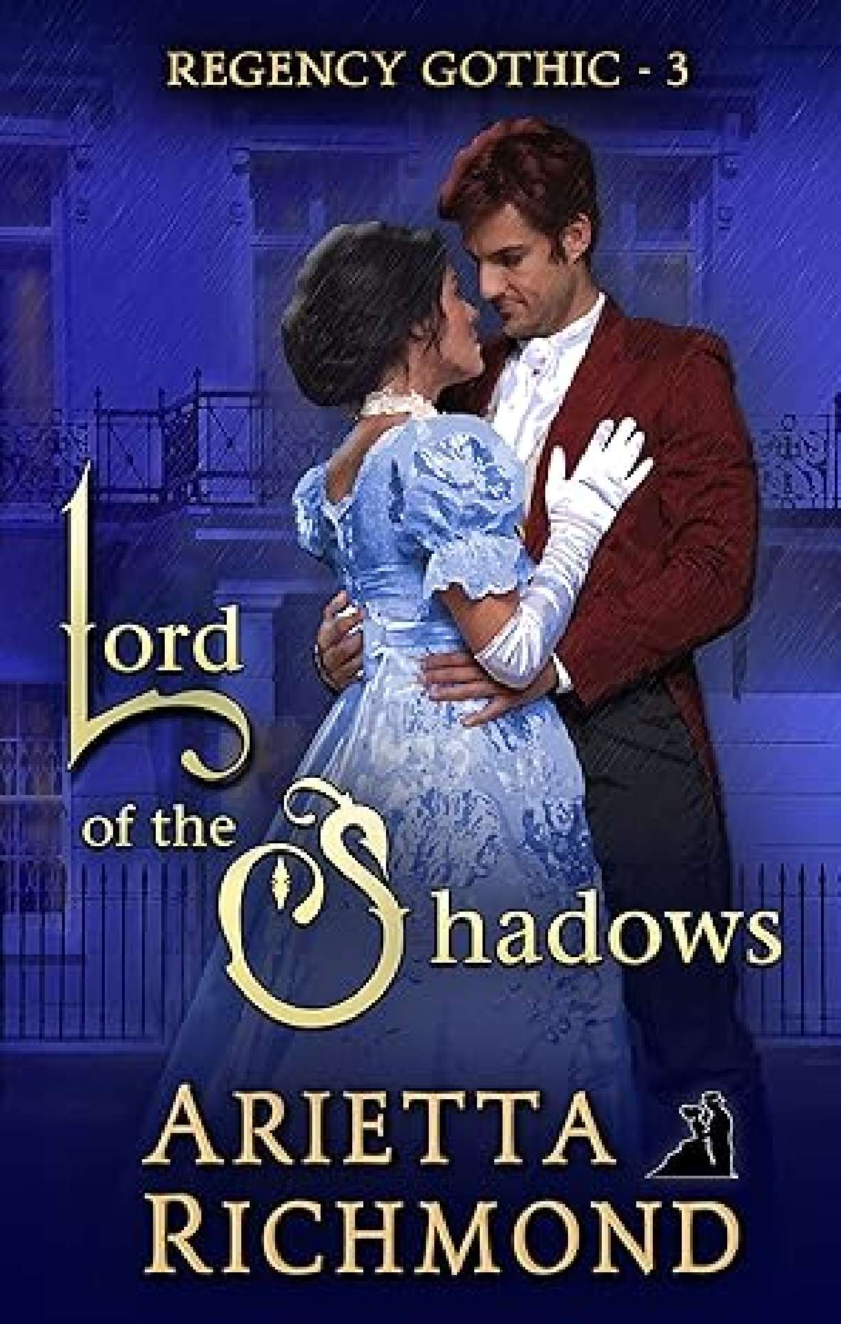 Lord of the Shadows - Regency Gothic 3