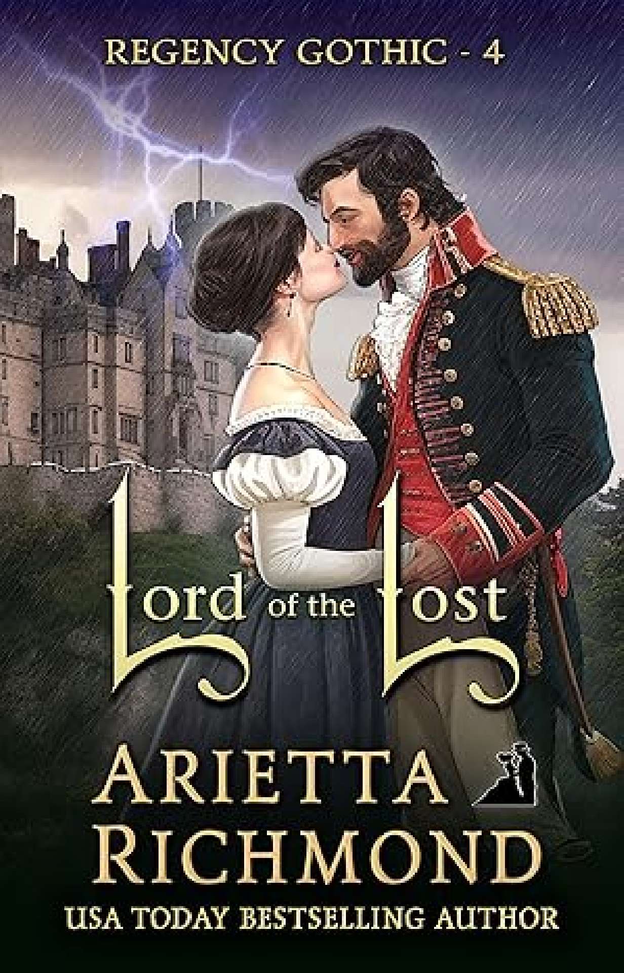 Lord of the Lost - Regency Gothic 4