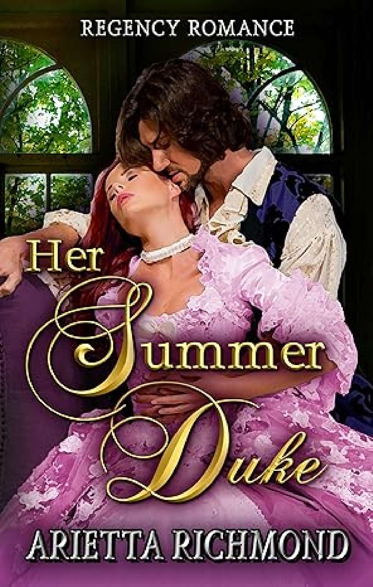Her Summer Duke - Her Duke Collection