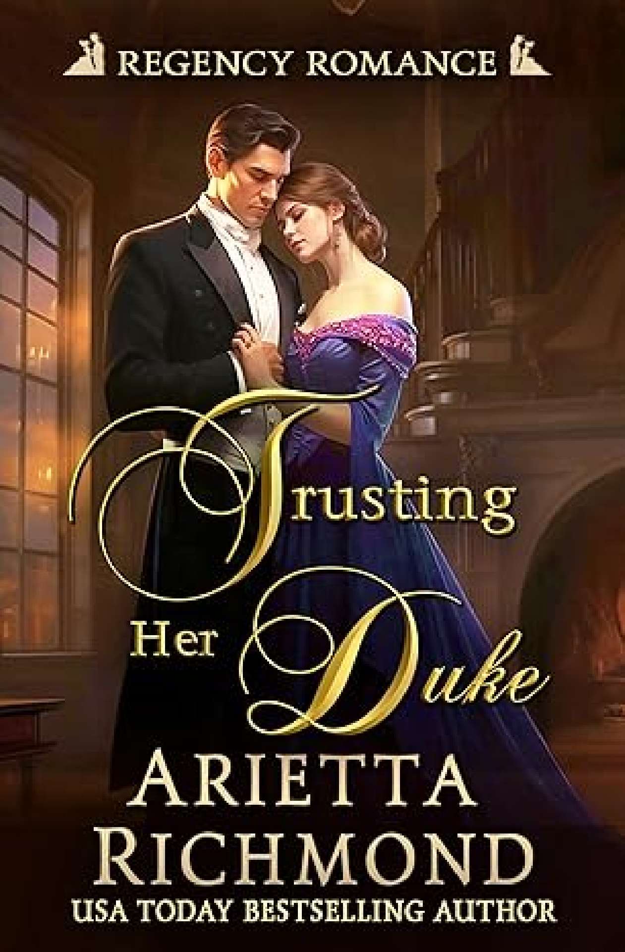 Trusting Her Duke