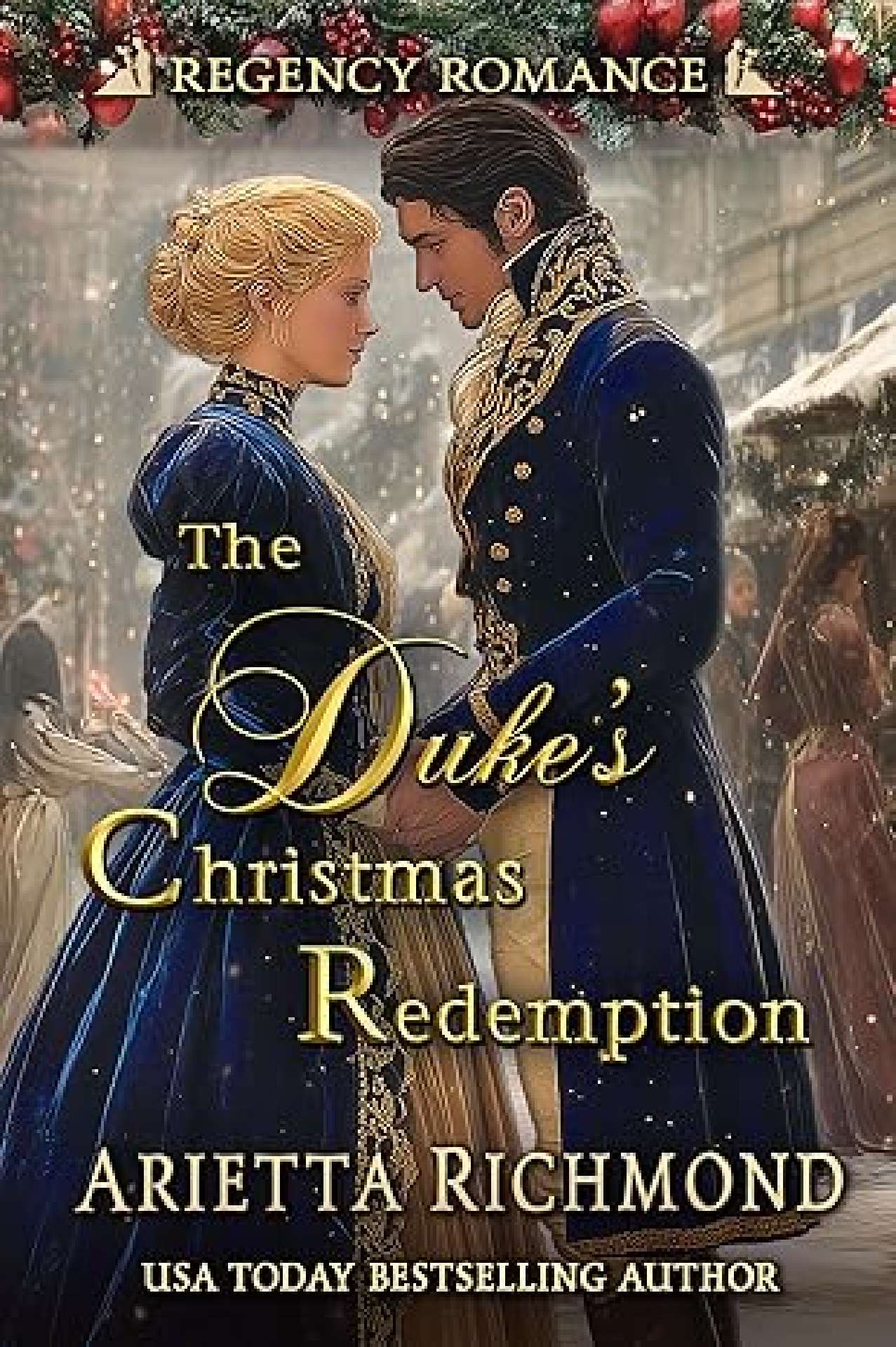 The Duke's Christmas Redemption