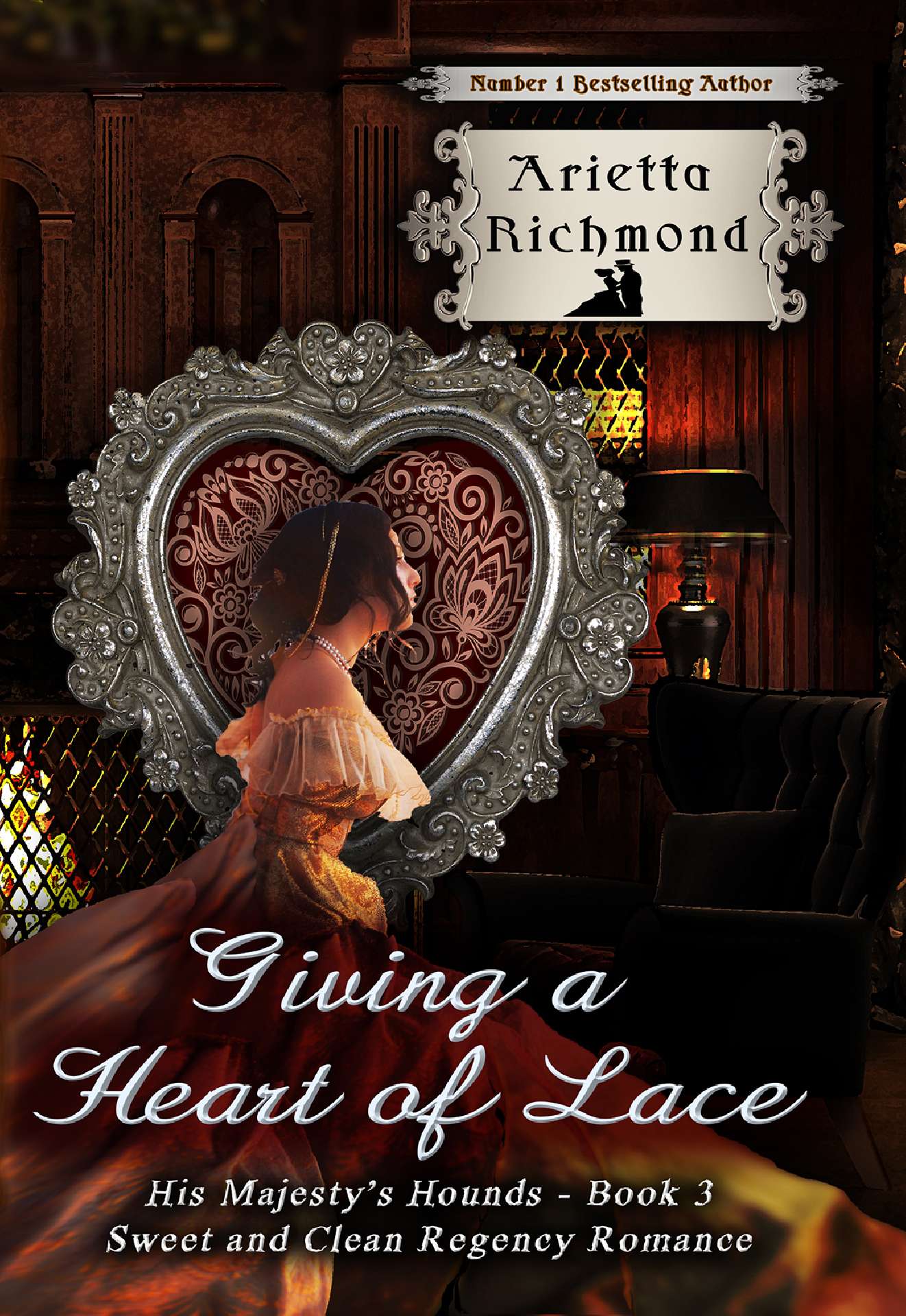 Giving a Heart of Lace - His Majesty's Hounds 3