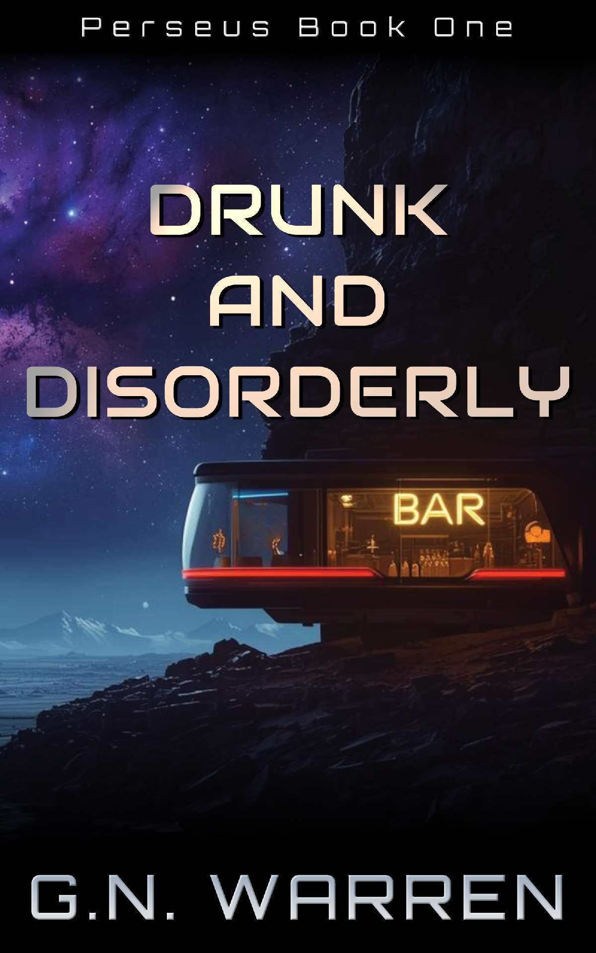 Drunk and Disorderly - Perseus 1